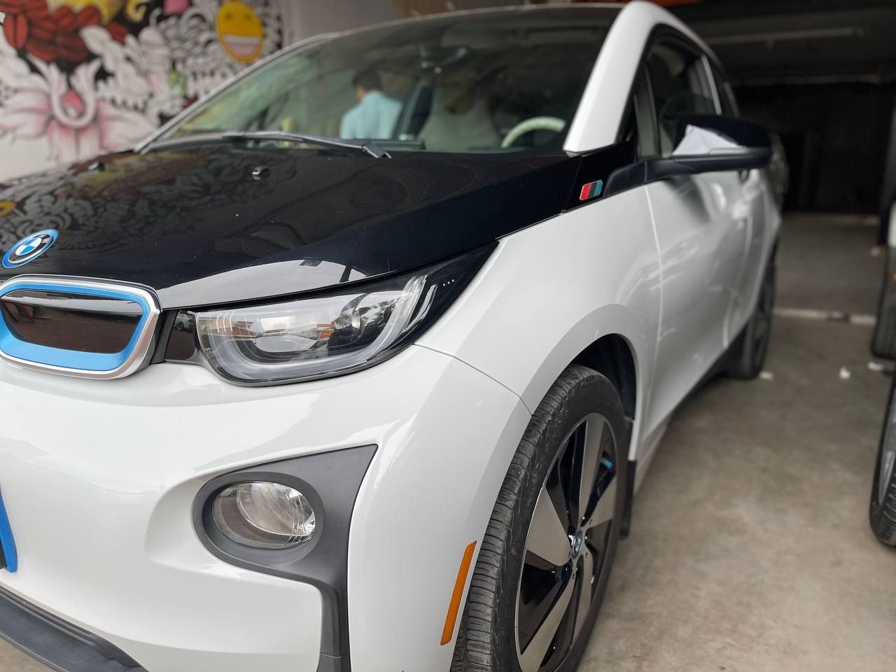 BMW i3 2015