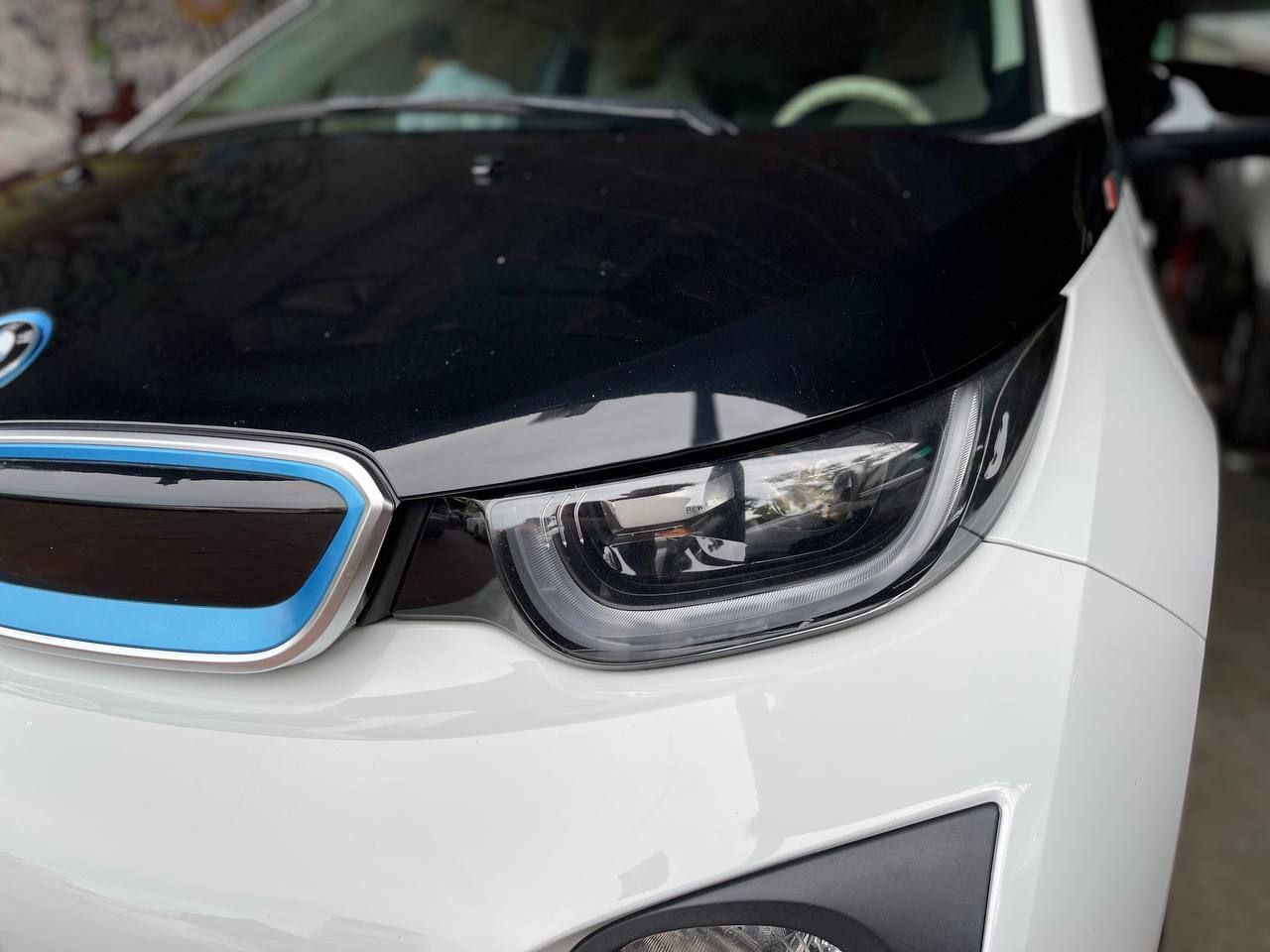 BMW i3 2015