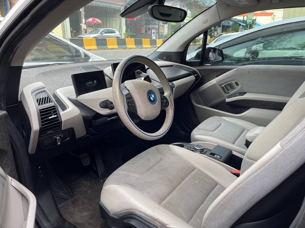 BMW i3 2015