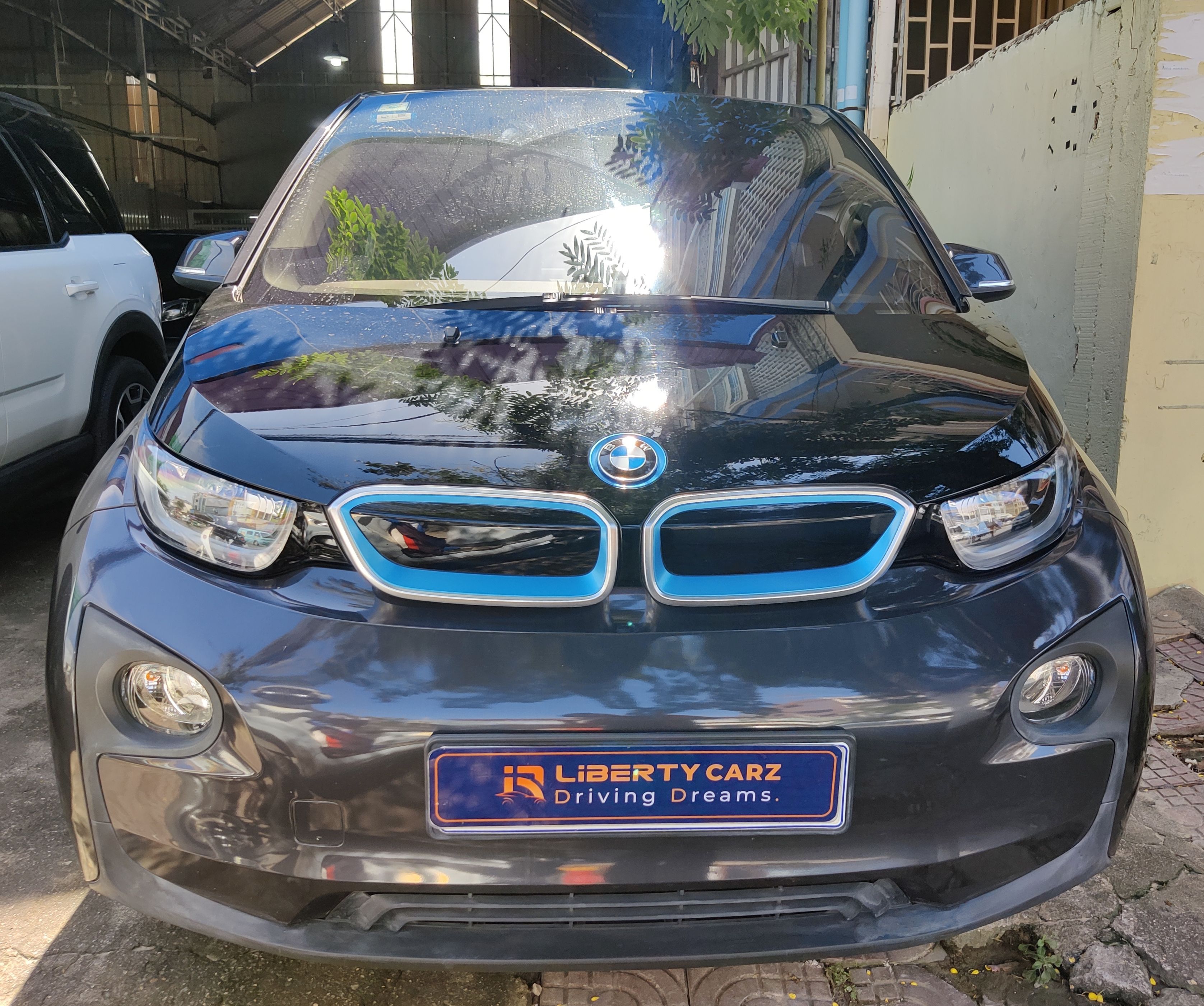 BMW i3 2014