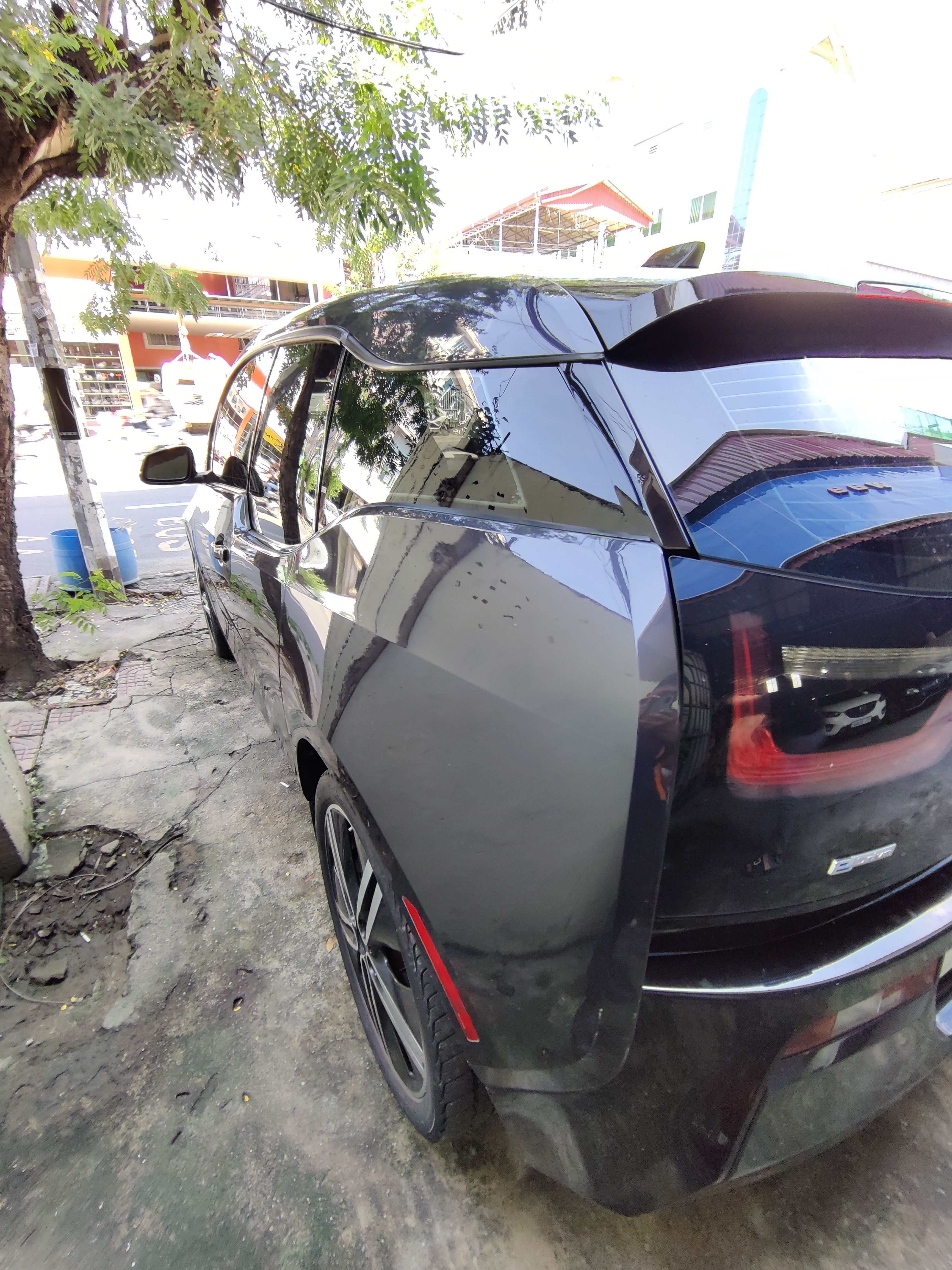 BMW i3 2014