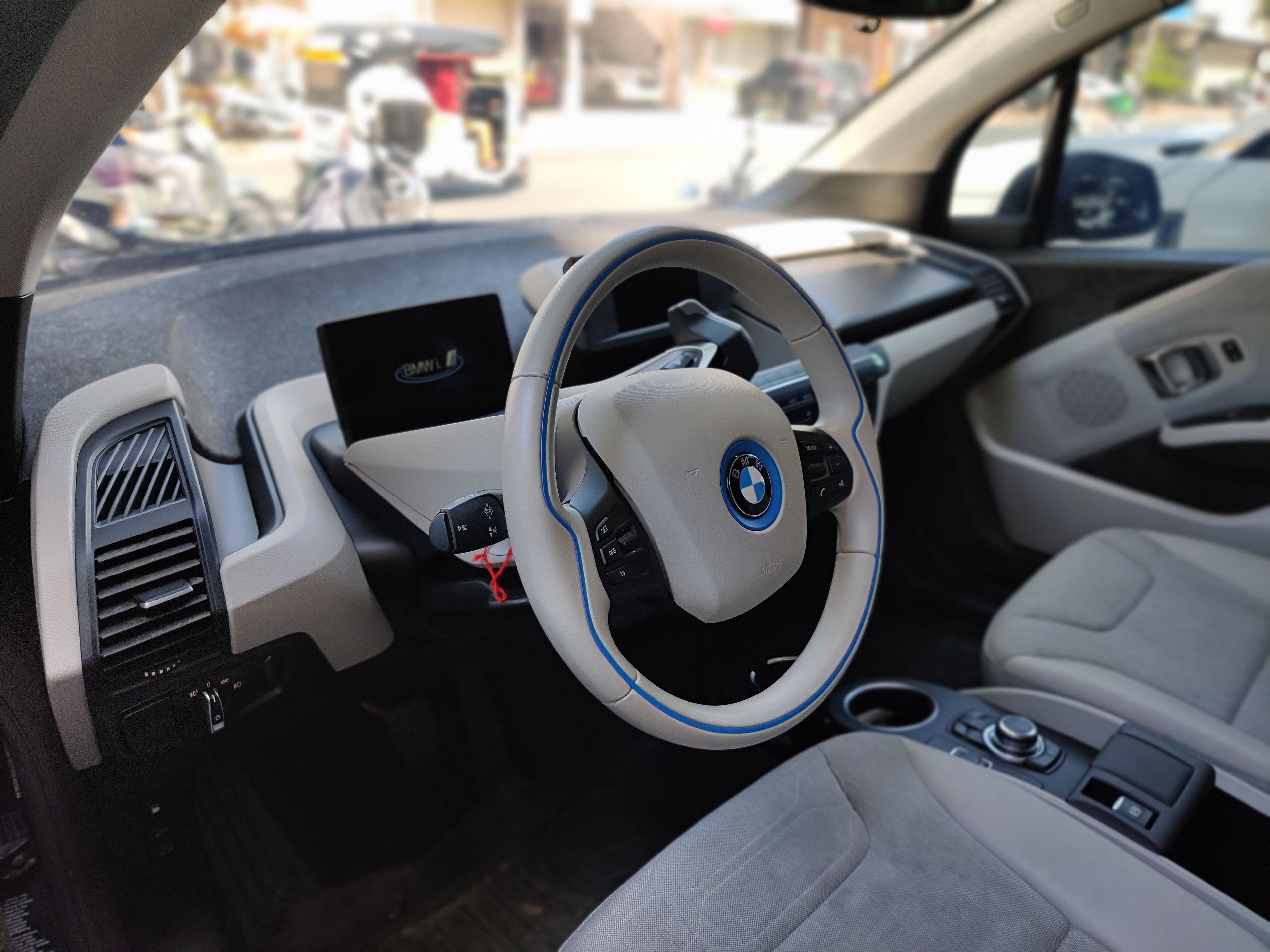 BMW i3 2014