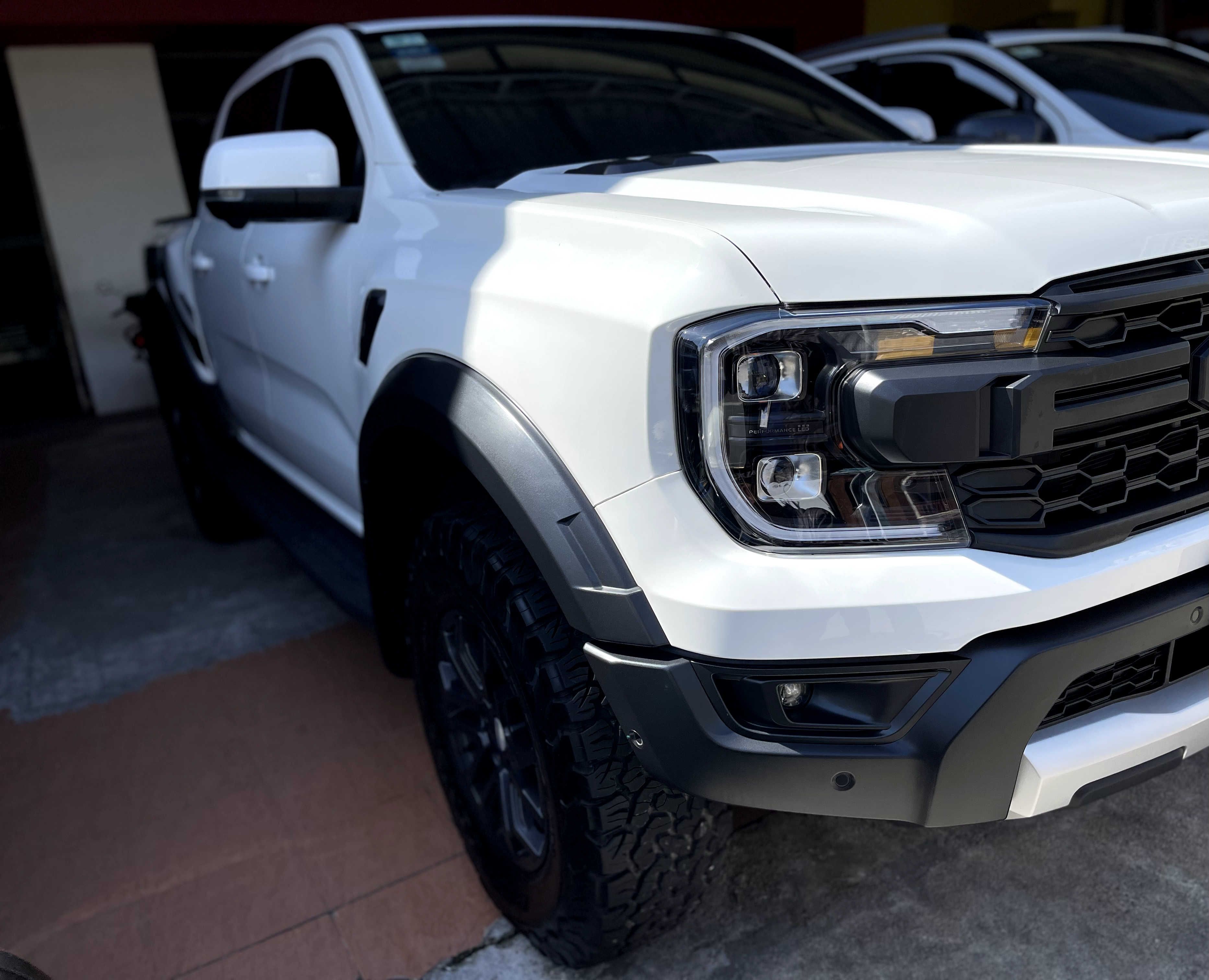 Ford Ranger Raptor 2023