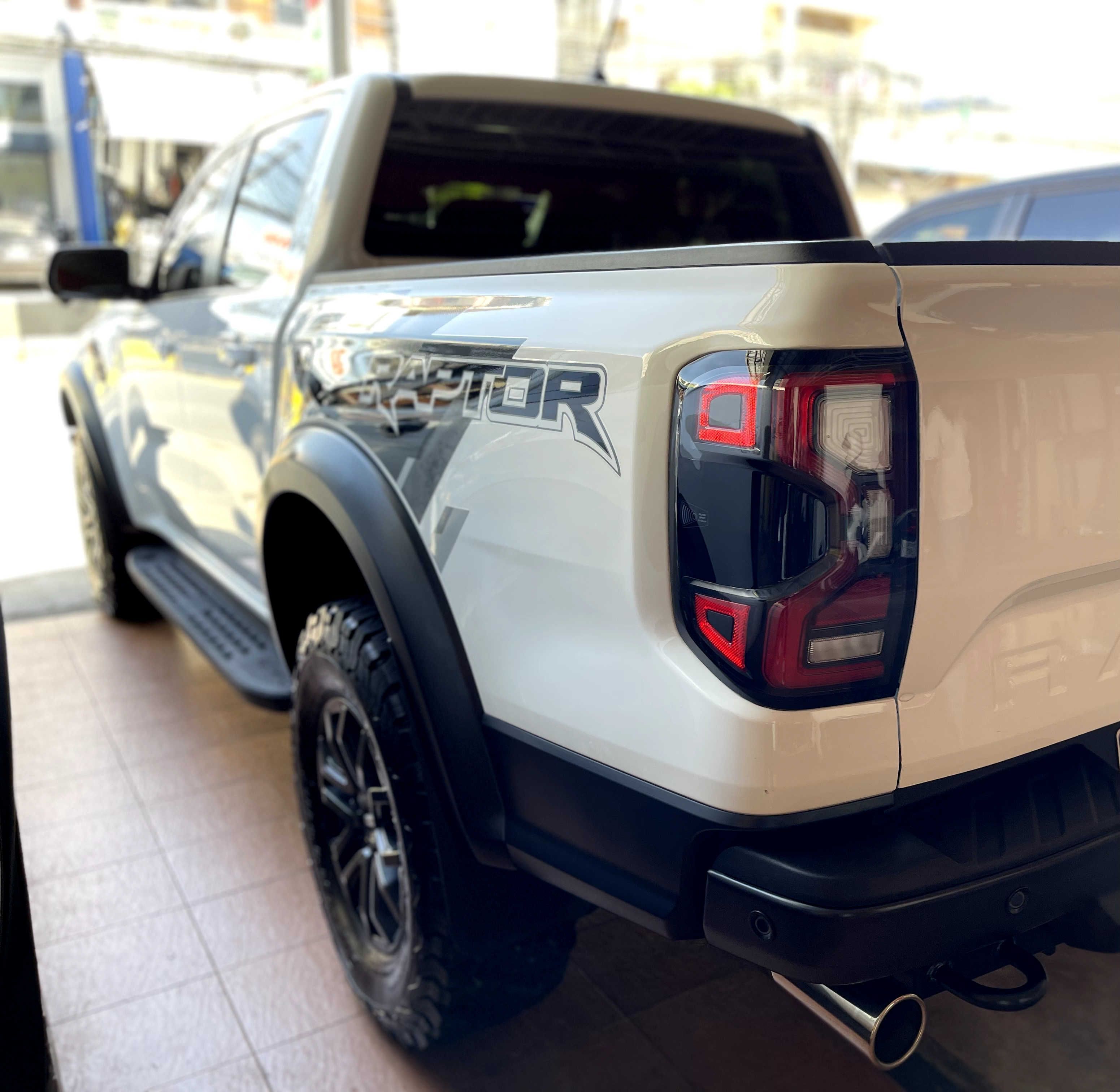 Ford Ranger Raptor 2023