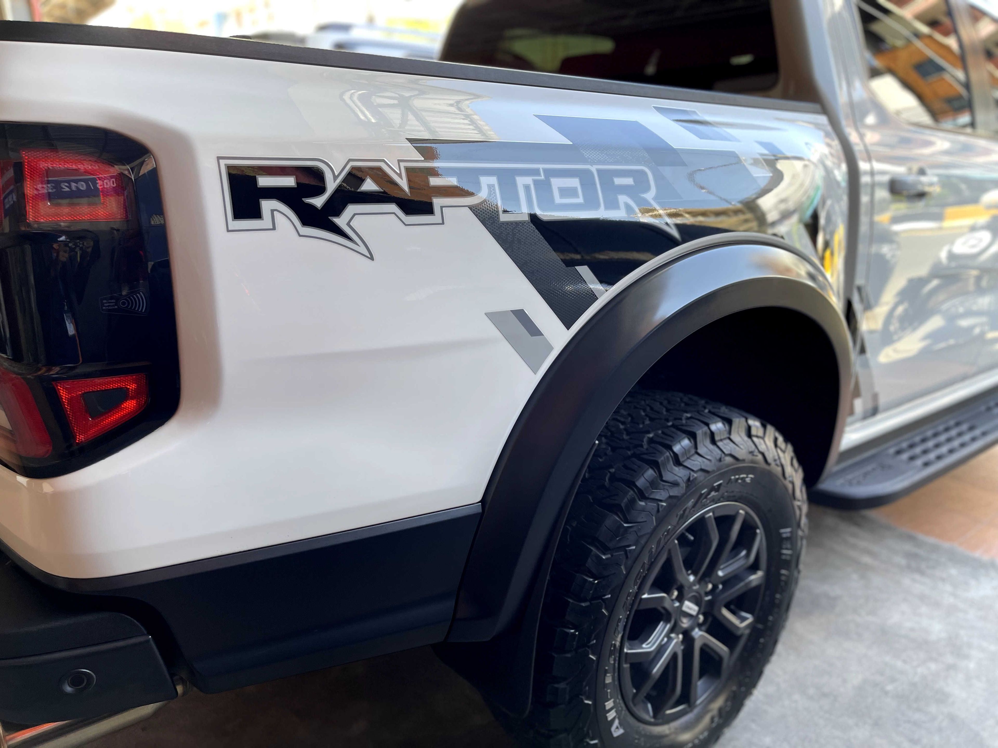 Ford Ranger Raptor 2023