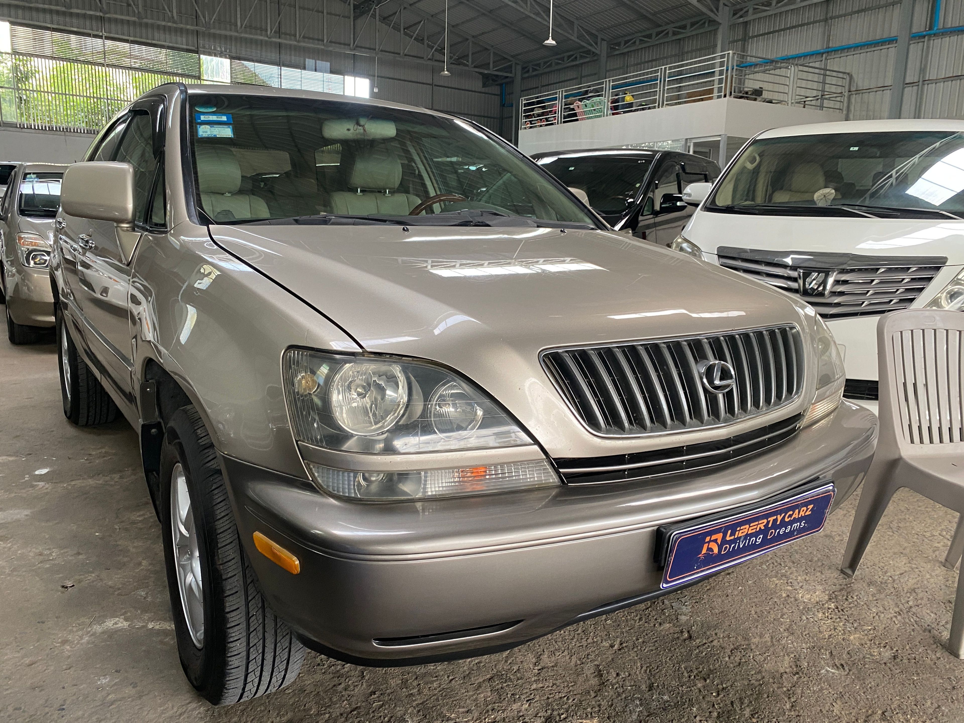 Lexus RX 300 1999