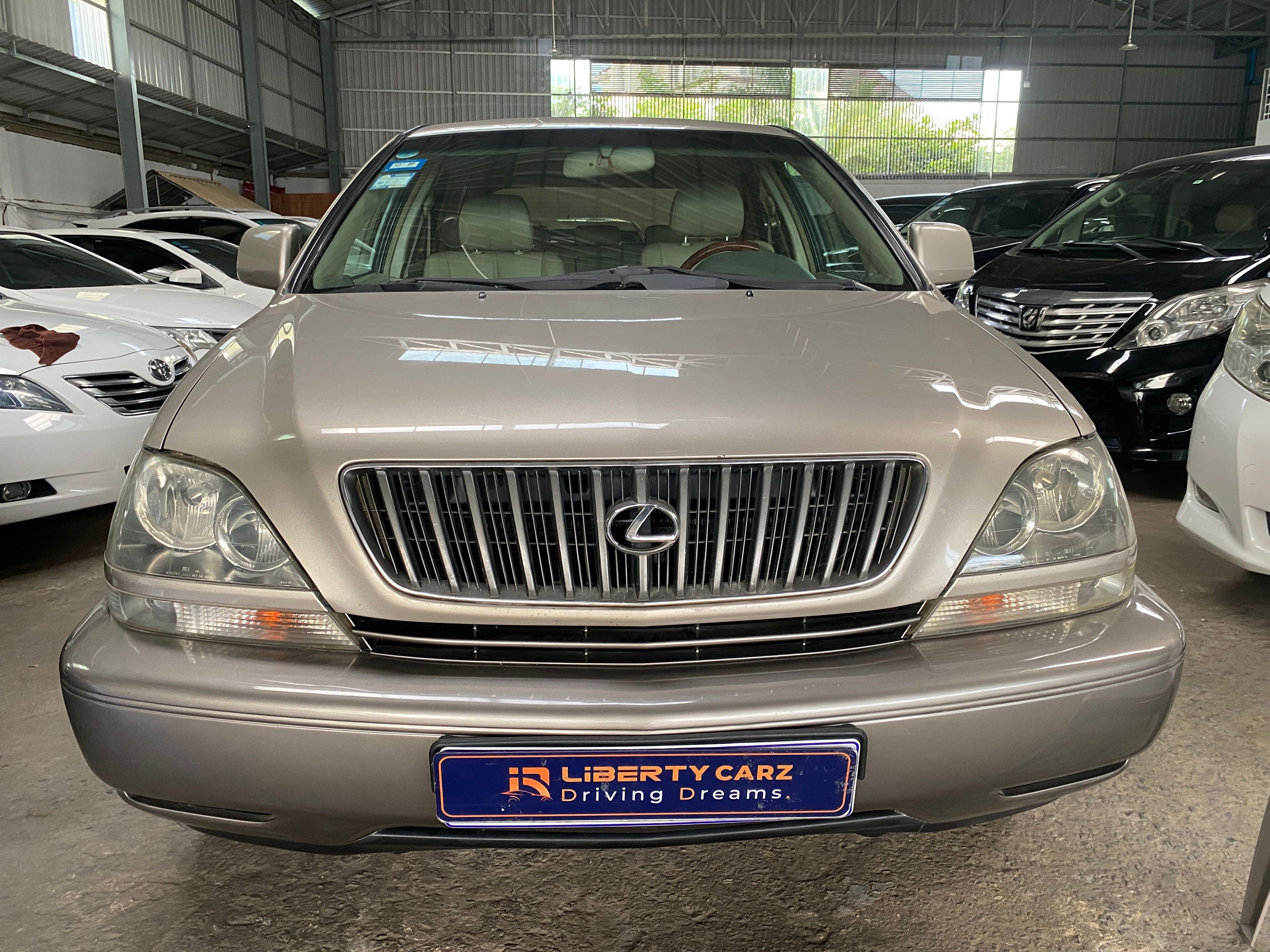 Lexus RX 300 1999