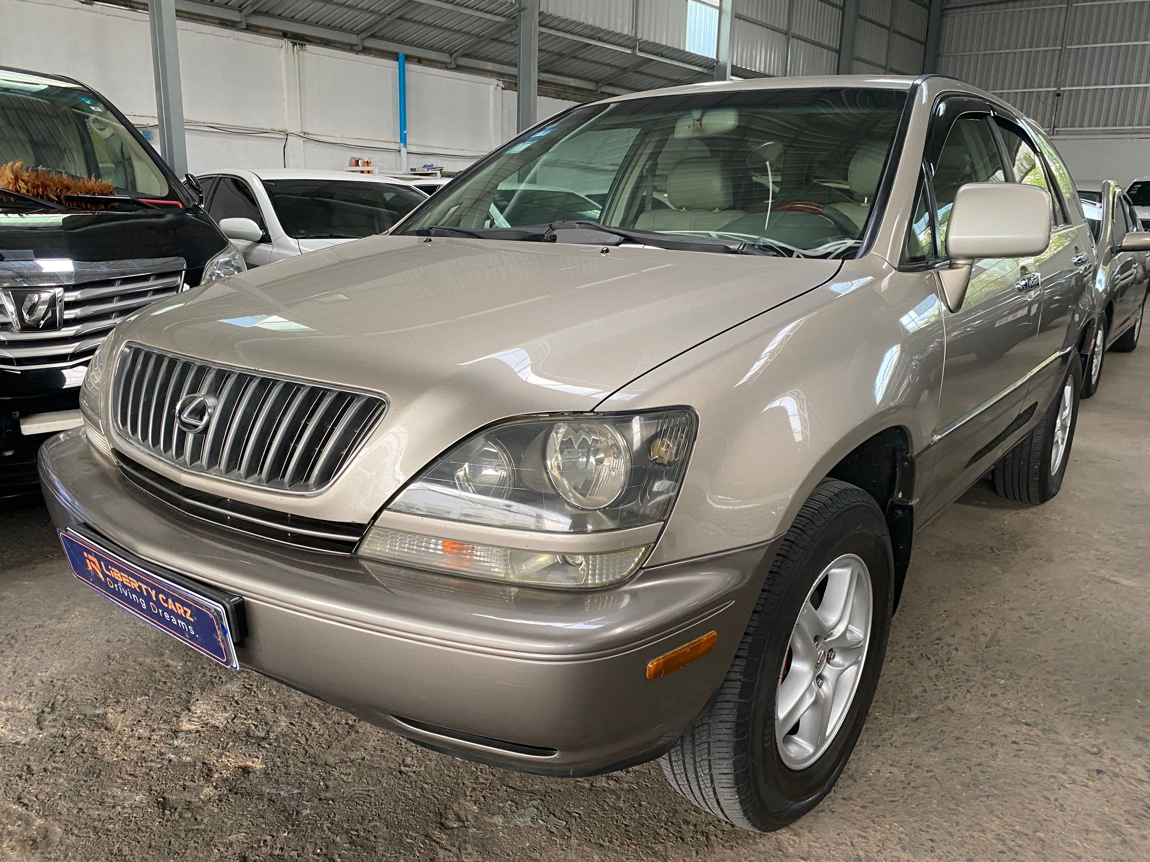 Lexus RX 300 1999