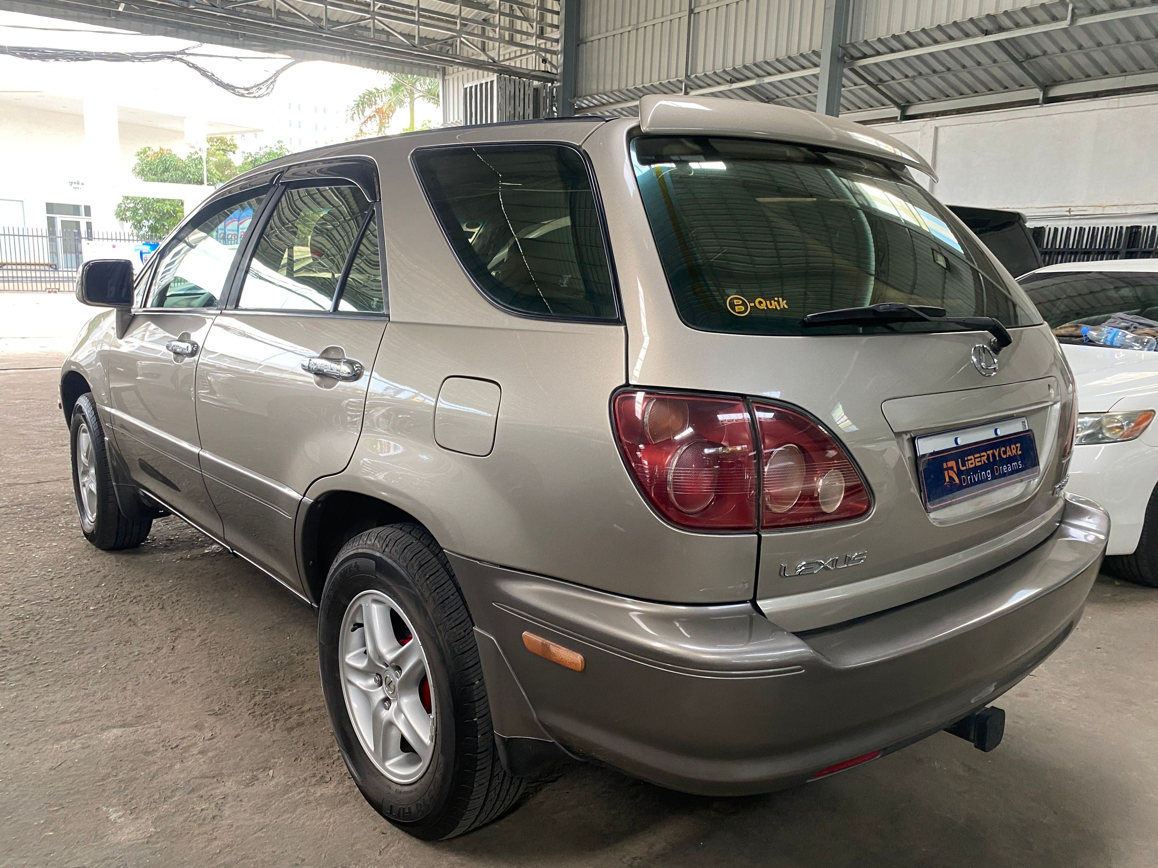 Lexus RX 300 1999