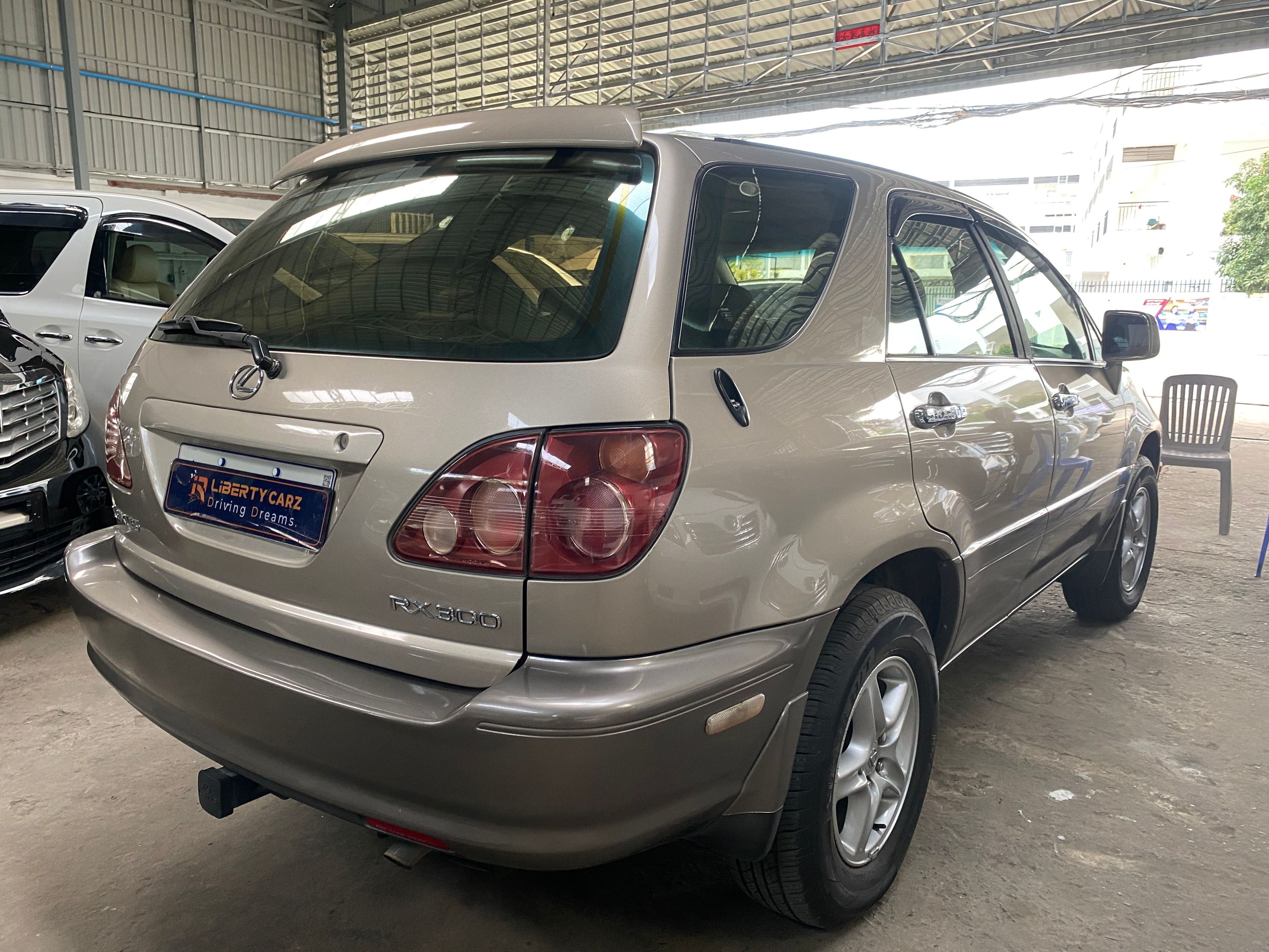 Lexus RX 300 1999