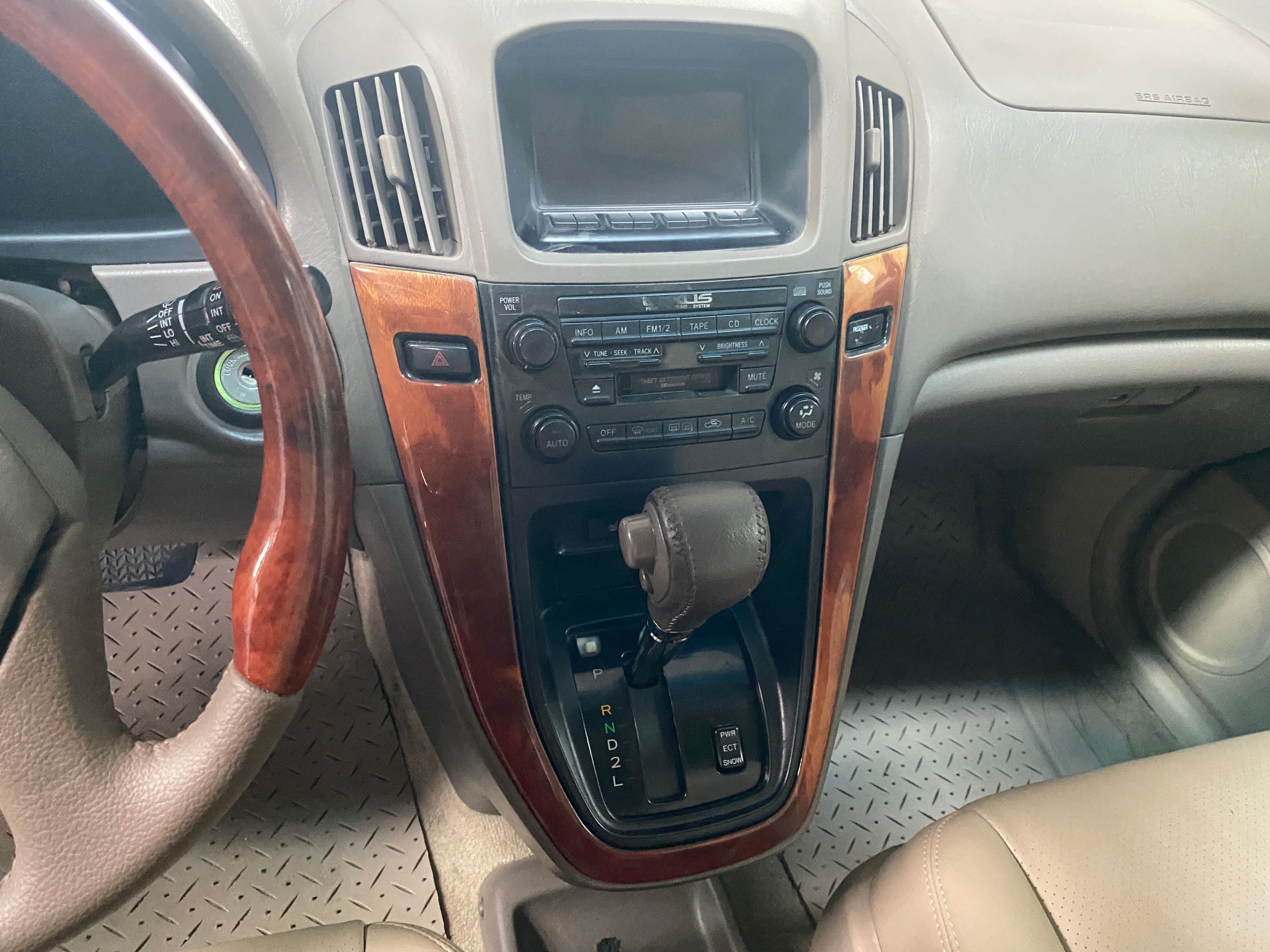 Lexus RX 300 1999