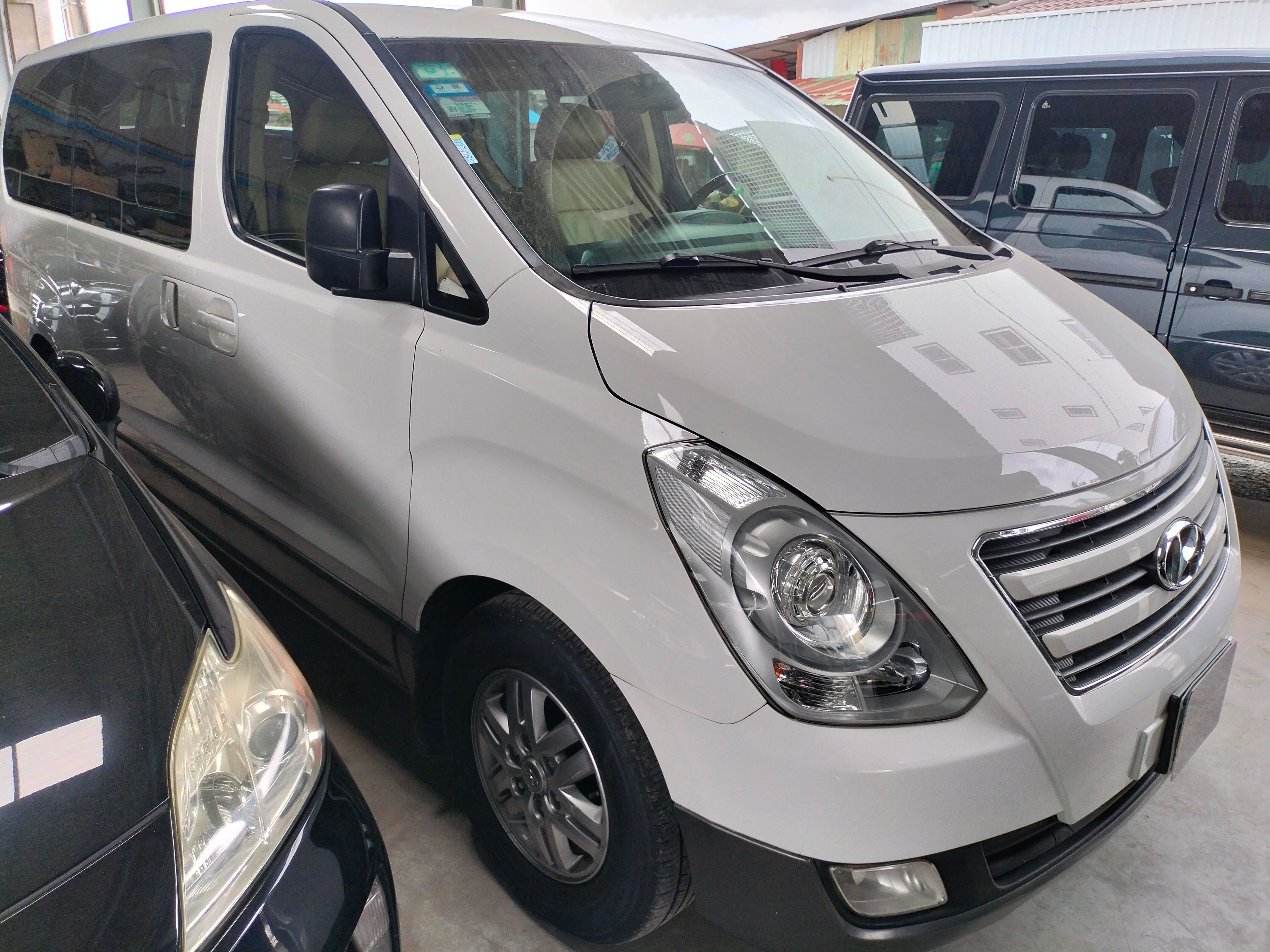 Hyundai H1 2018