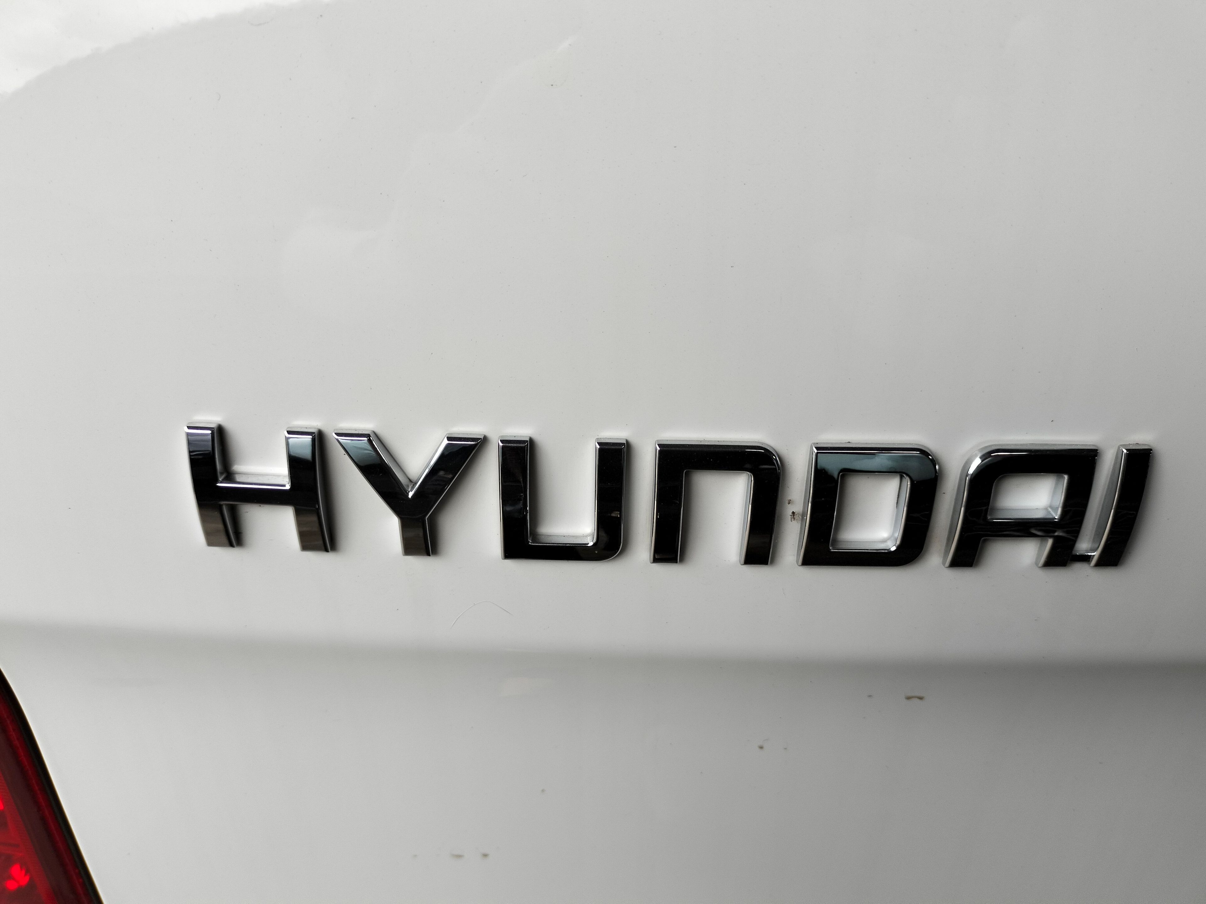 Hyundai H1 2018