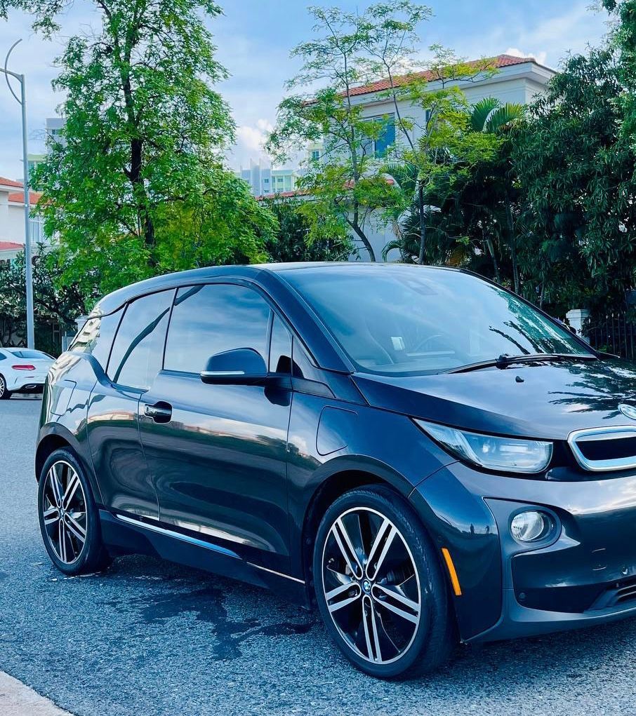 BMW i3 2014