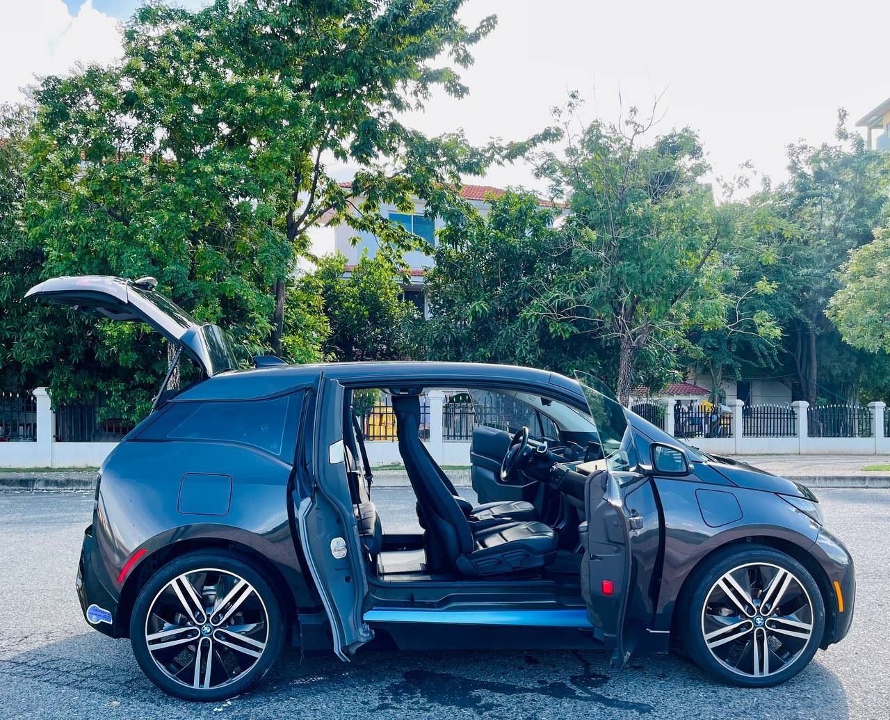 BMW i3 2014