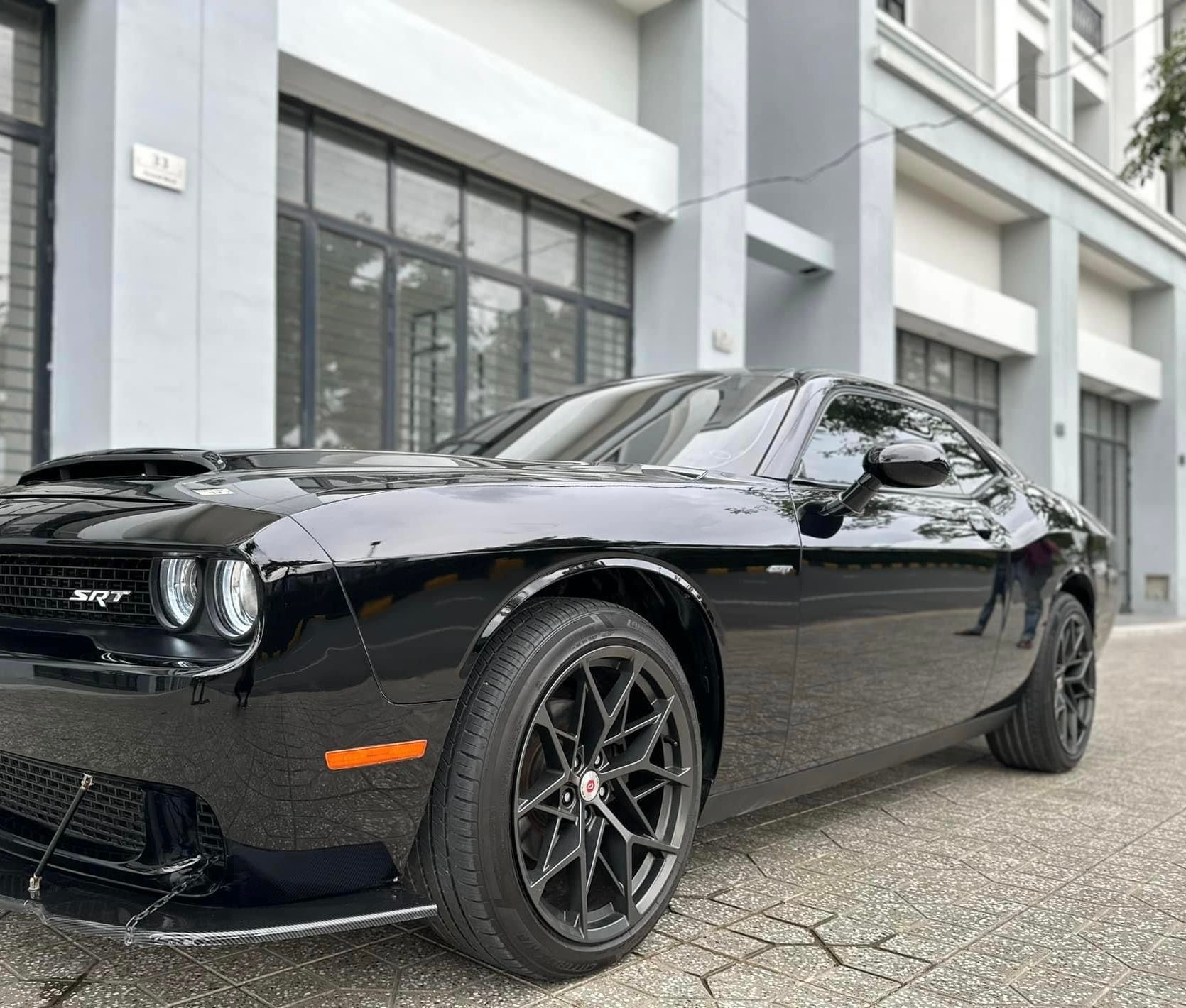 Dodge Challenger 2016