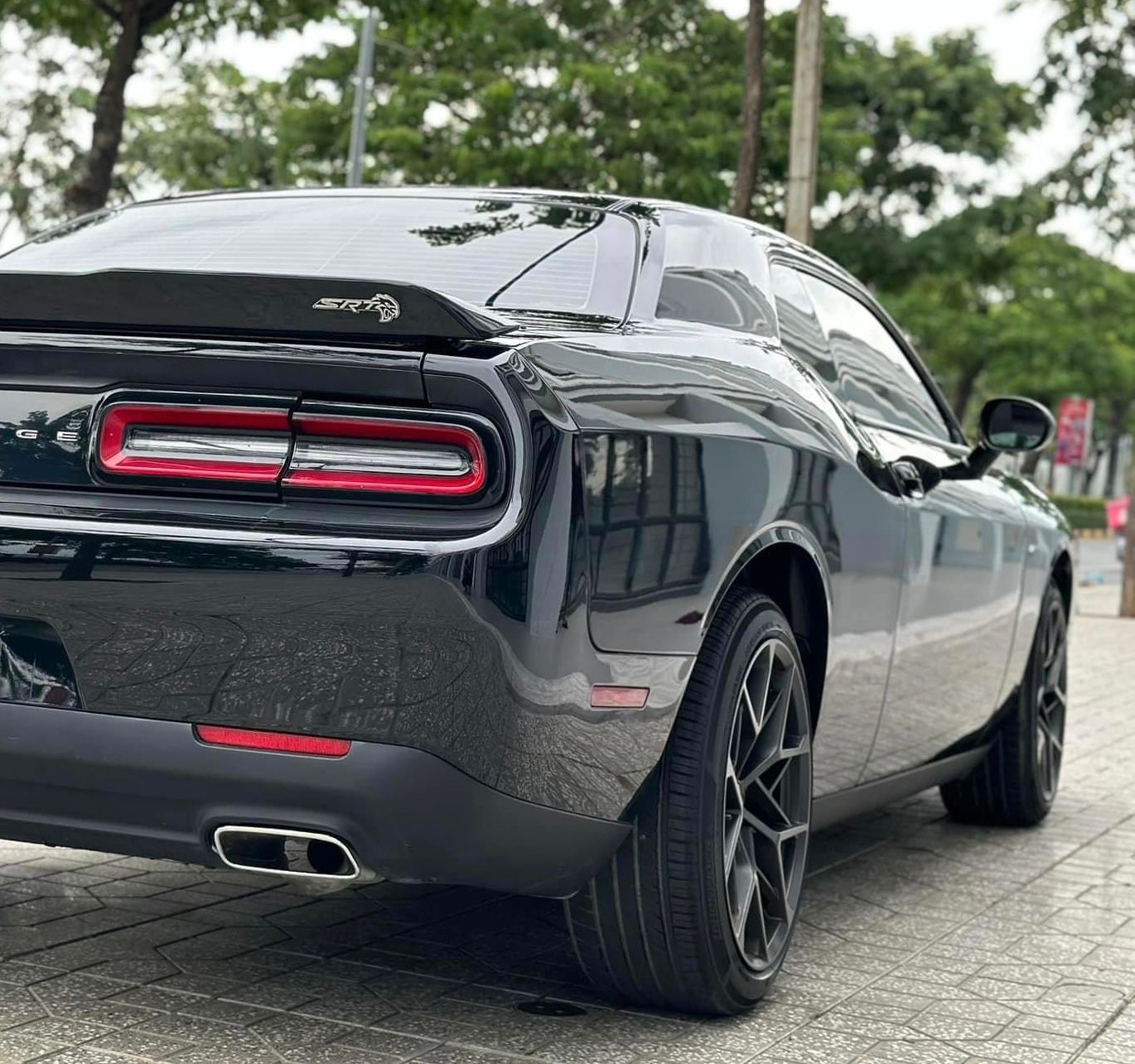 Dodge Challenger 2016