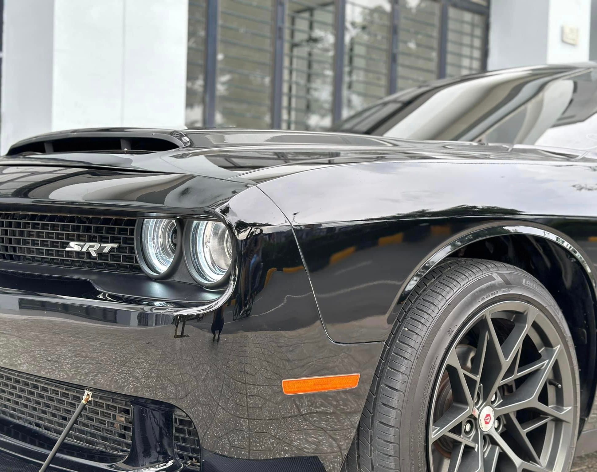 Dodge Challenger 2016