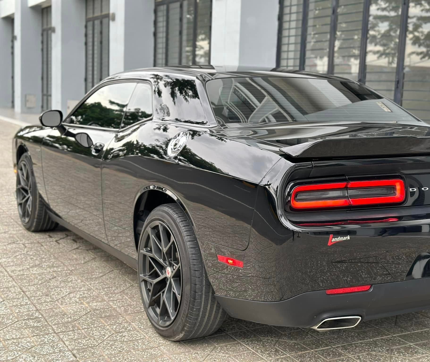 Dodge Challenger 2016