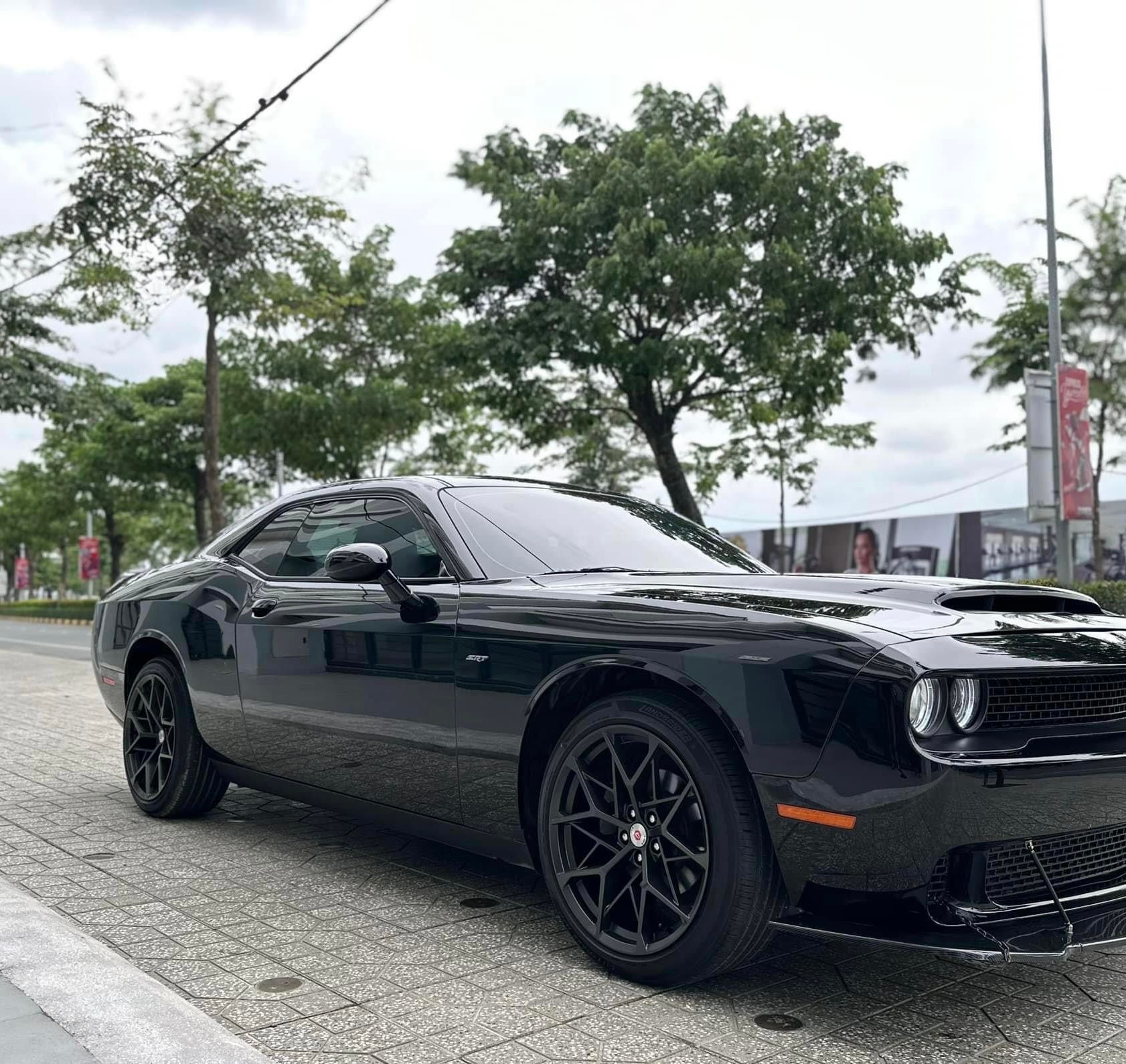 Dodge Challenger 2016