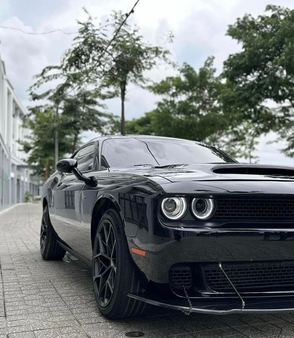 Dodge Challenger 2016