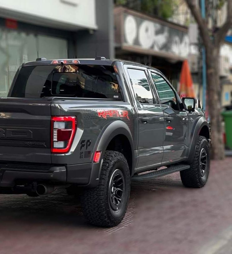 Ford F-150 Raptor 2021