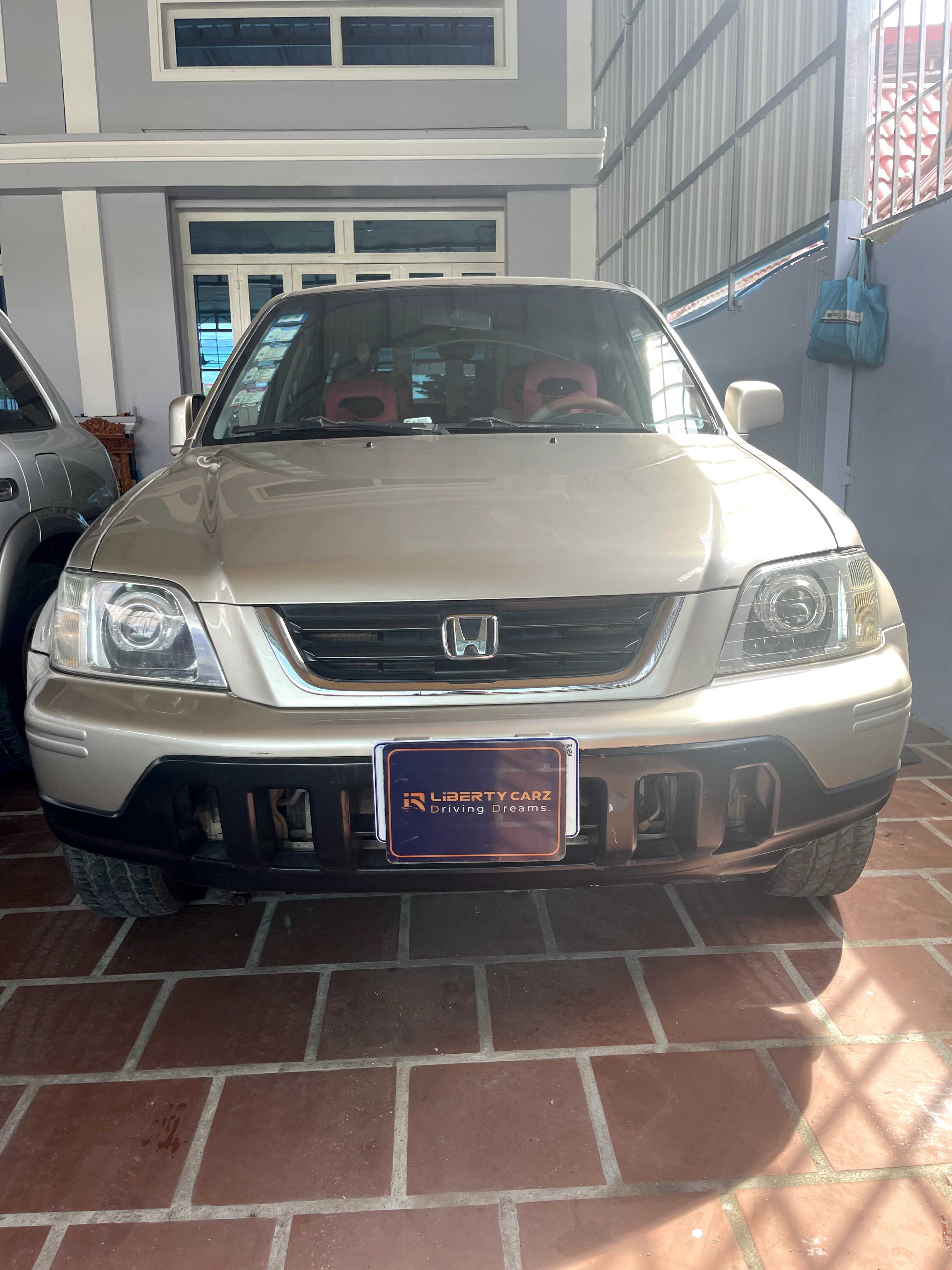 Honda CRV 2000