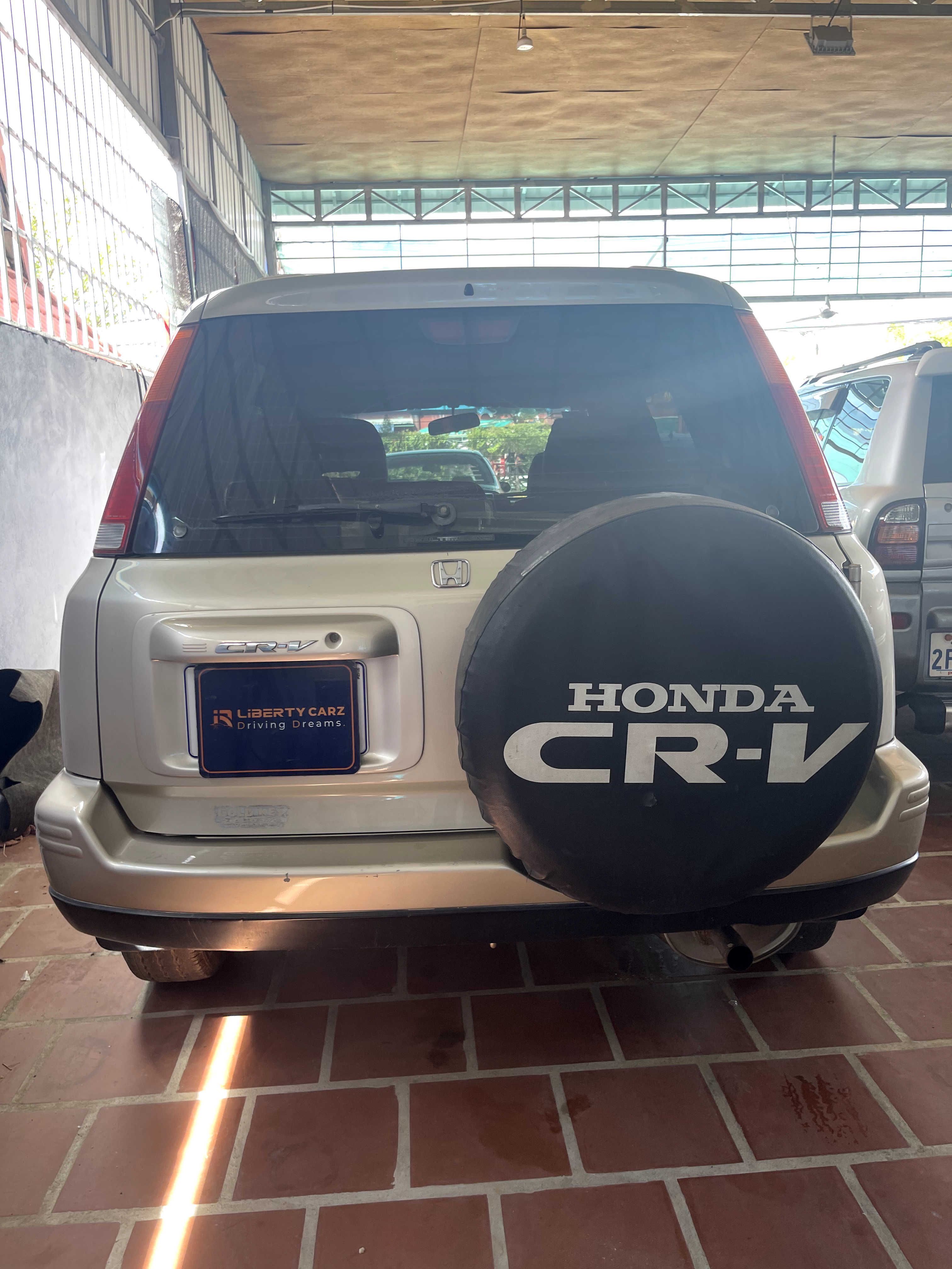 Honda CRV 2000