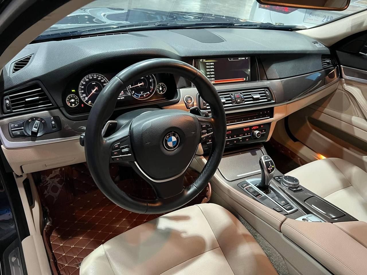 BMW 528i 2014