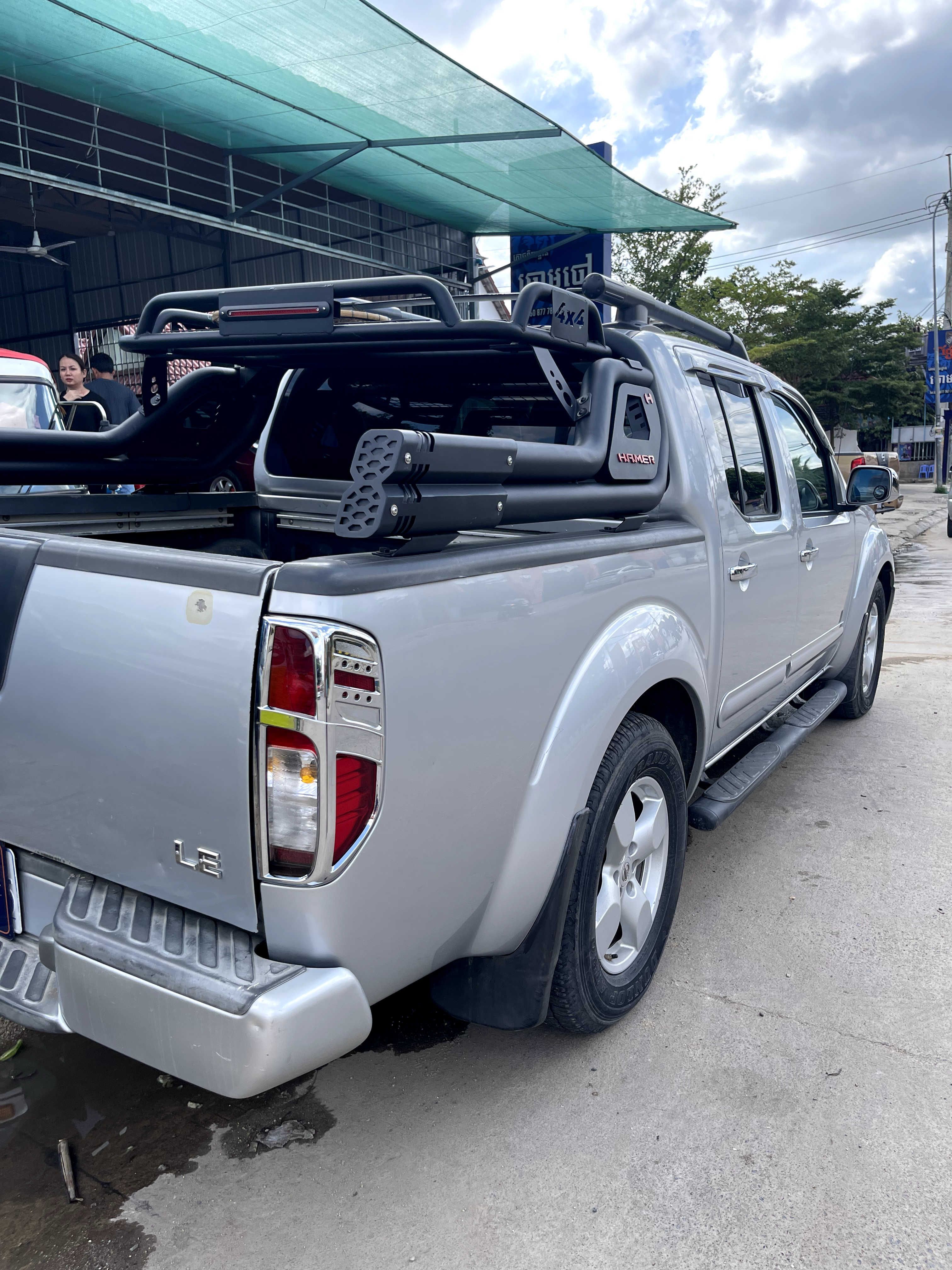 Nissan Frontier 2005