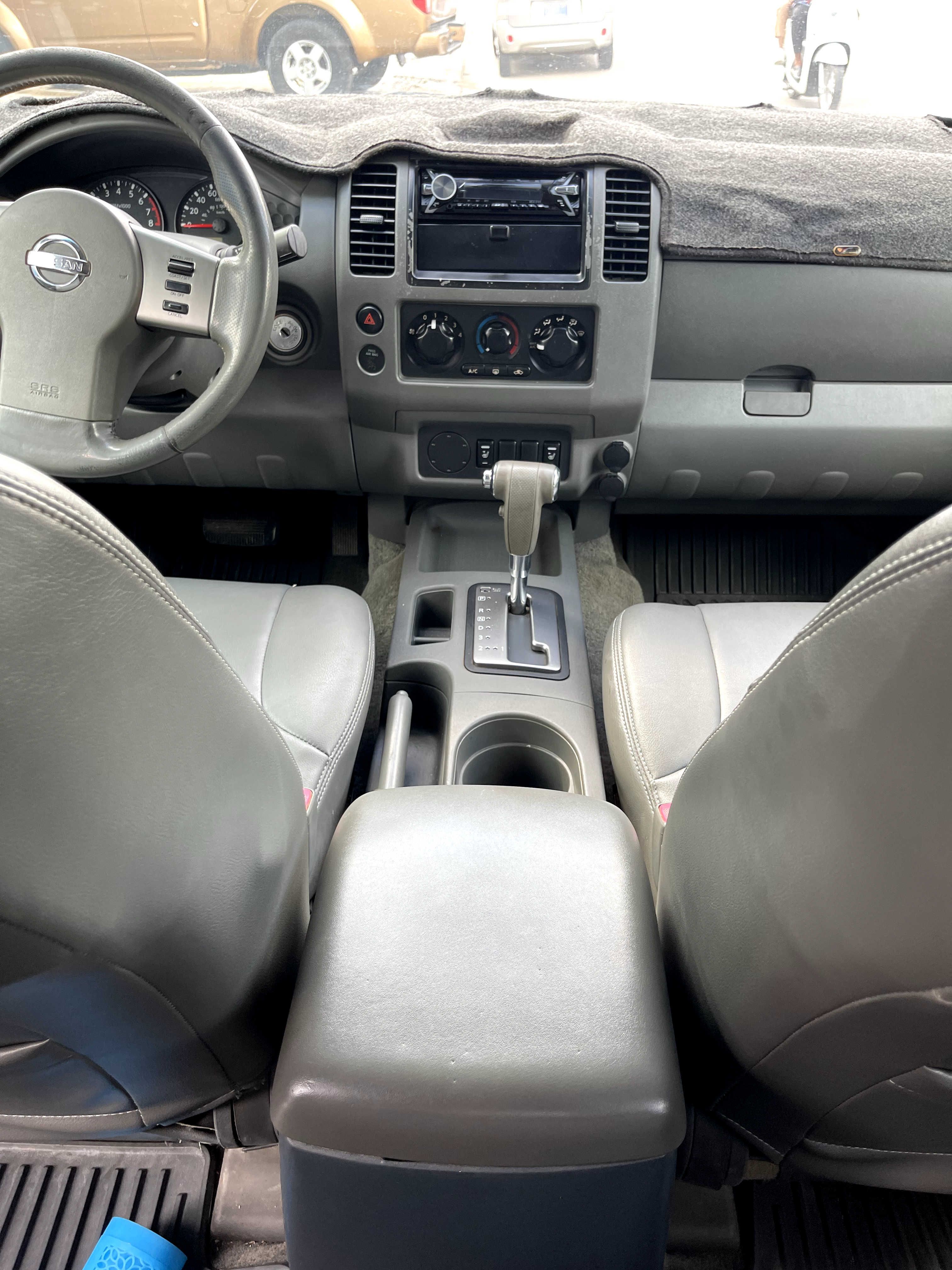 Nissan Frontier 2005