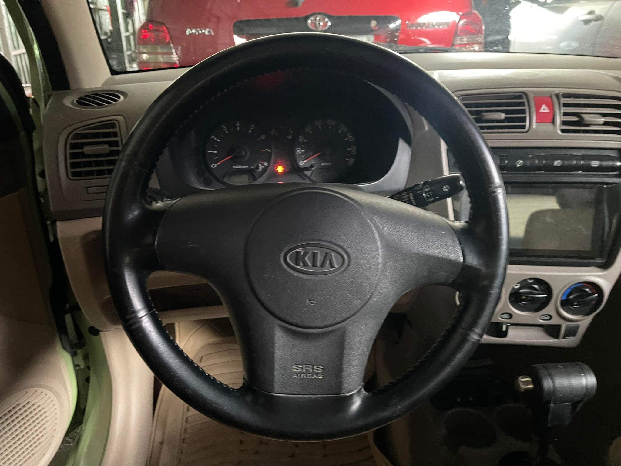 Kia Morning 2003