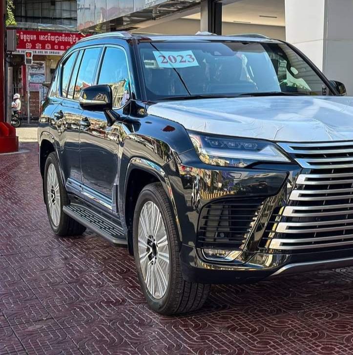 Lexus LX 600 2023