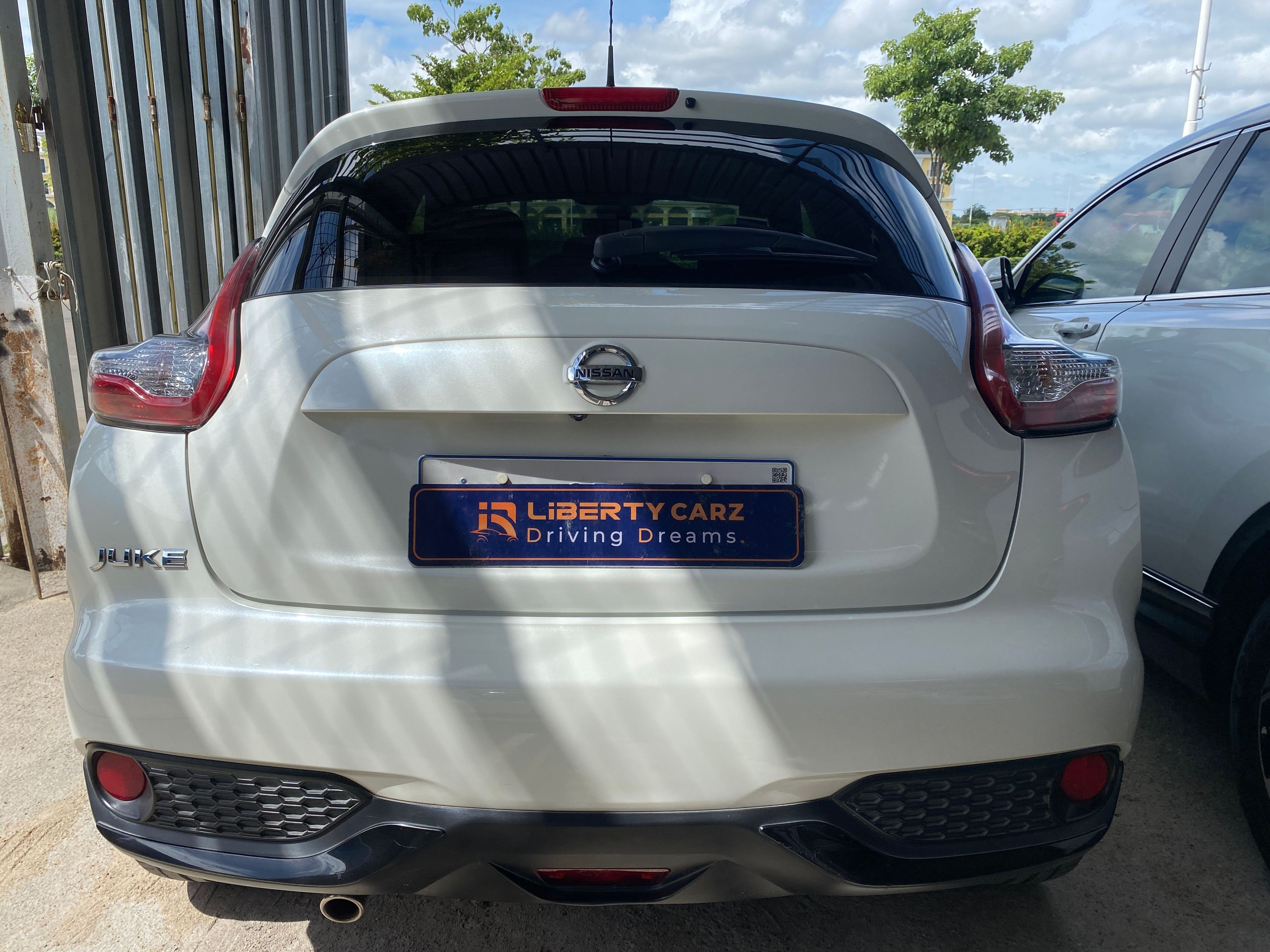 Nissan Juke 2018