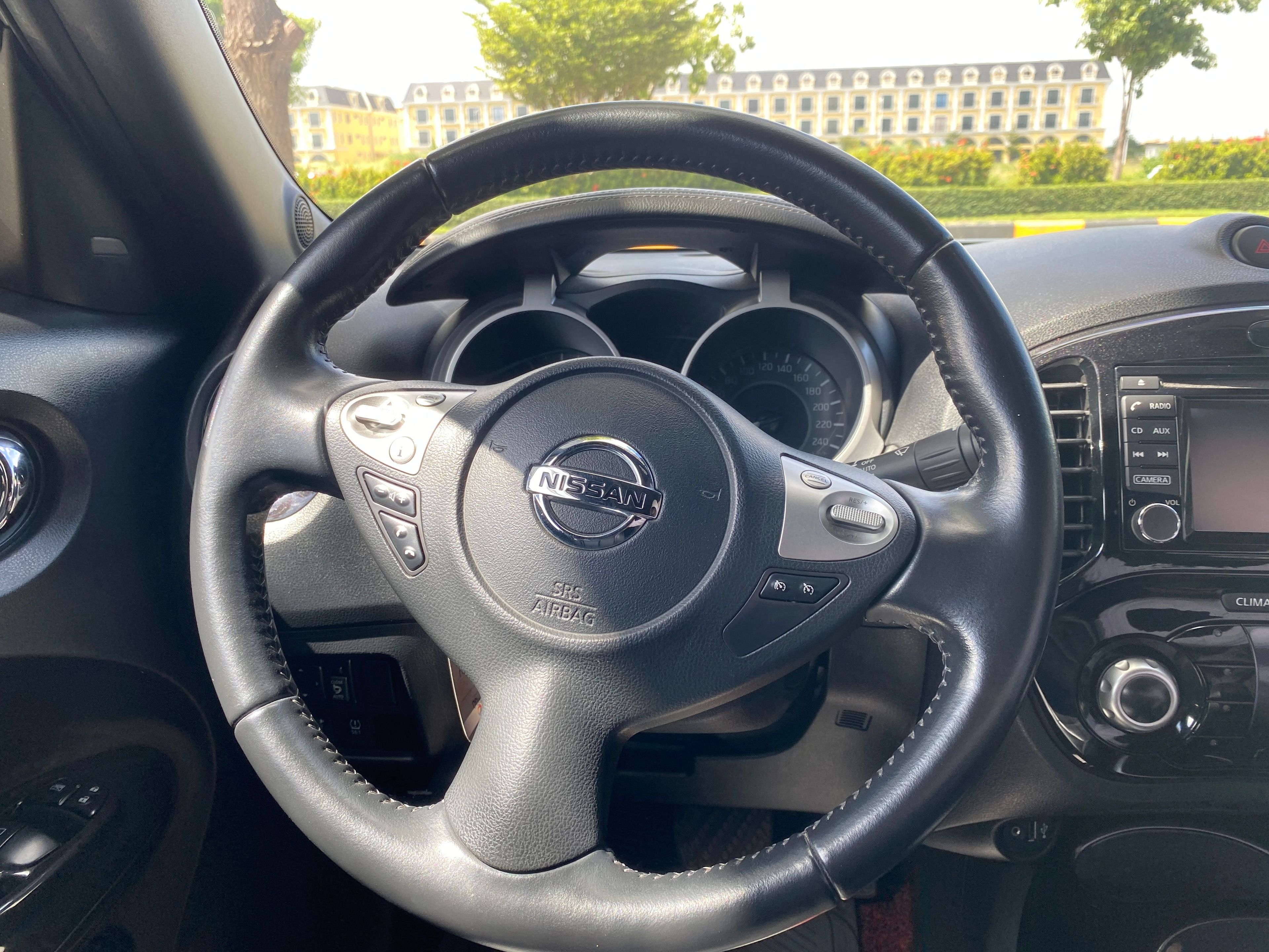 Nissan Juke 2018