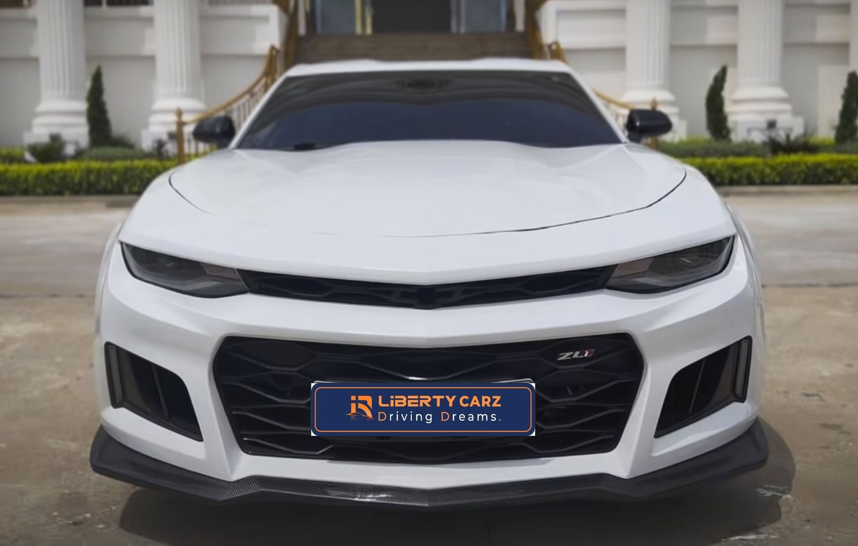 Chevrolet Camaro 2017