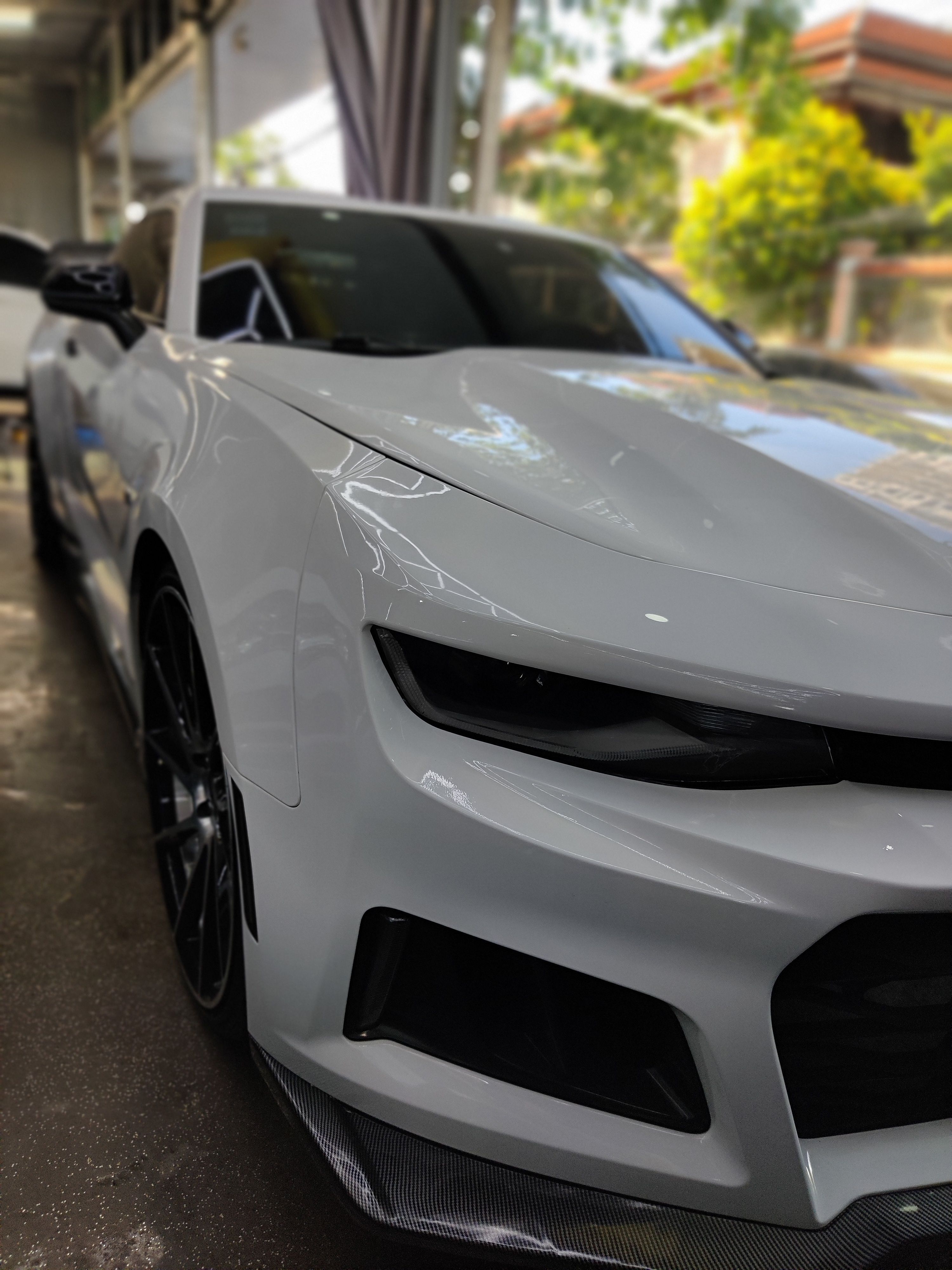 Chevrolet Camaro 2017