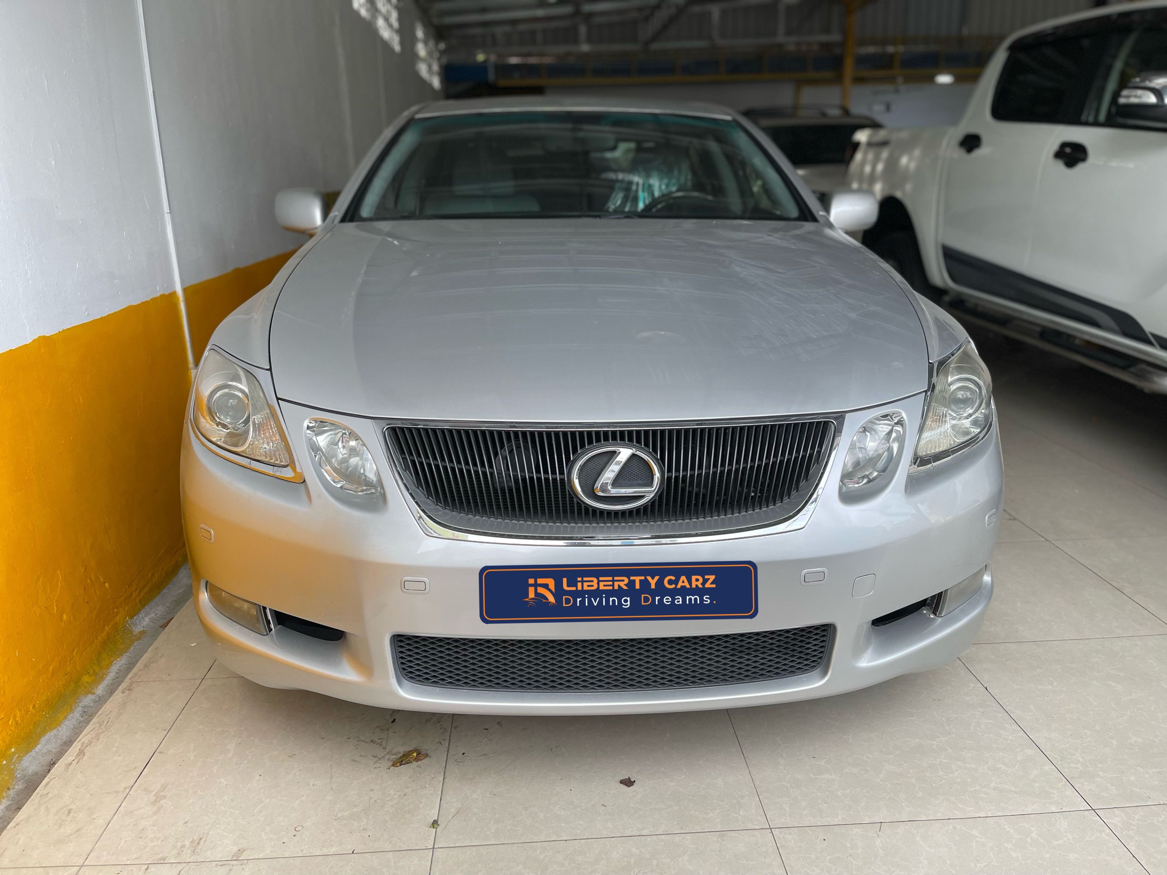 雷克萨斯 GS 300 2006