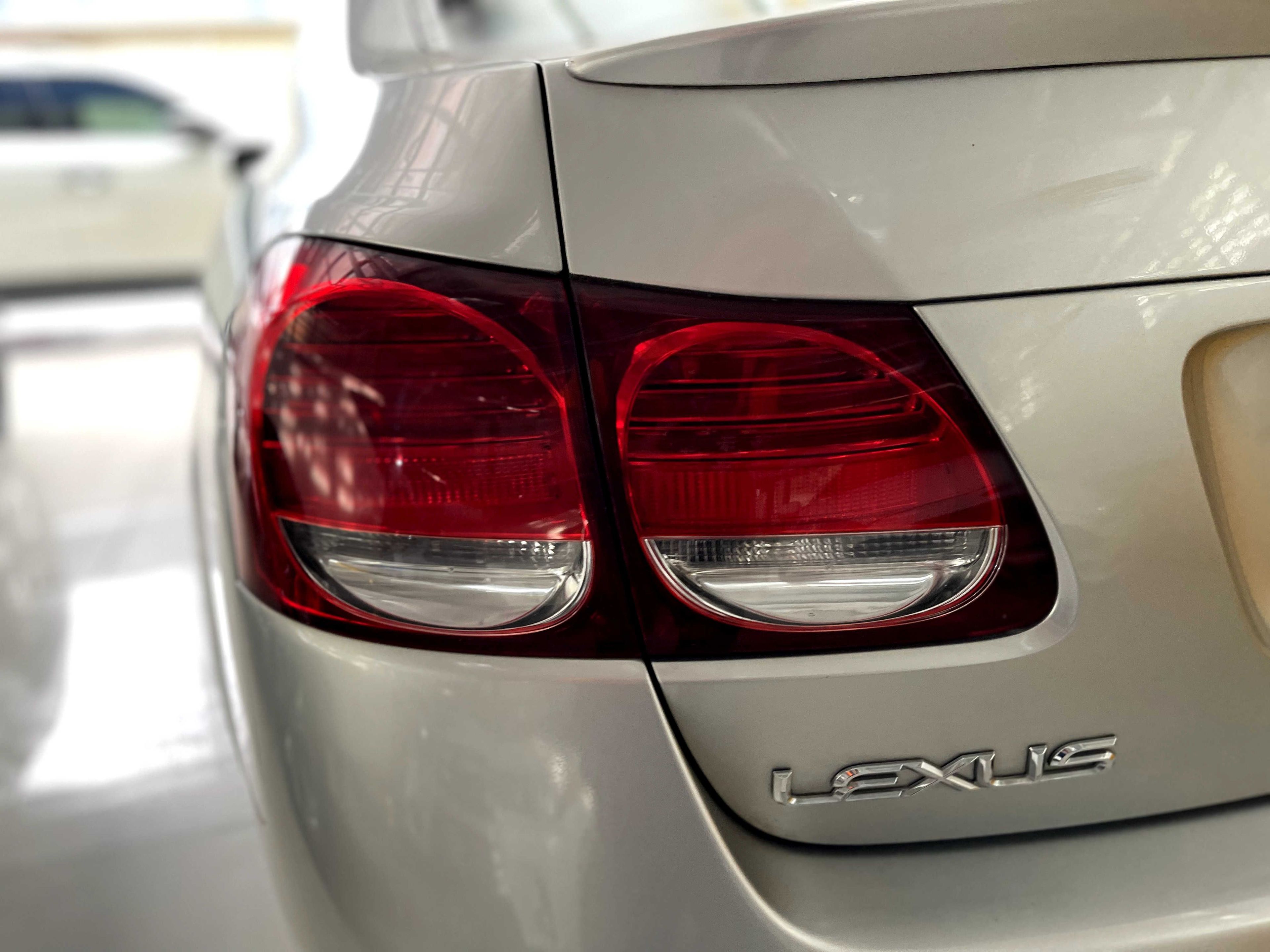 Lexus GS 300 2006