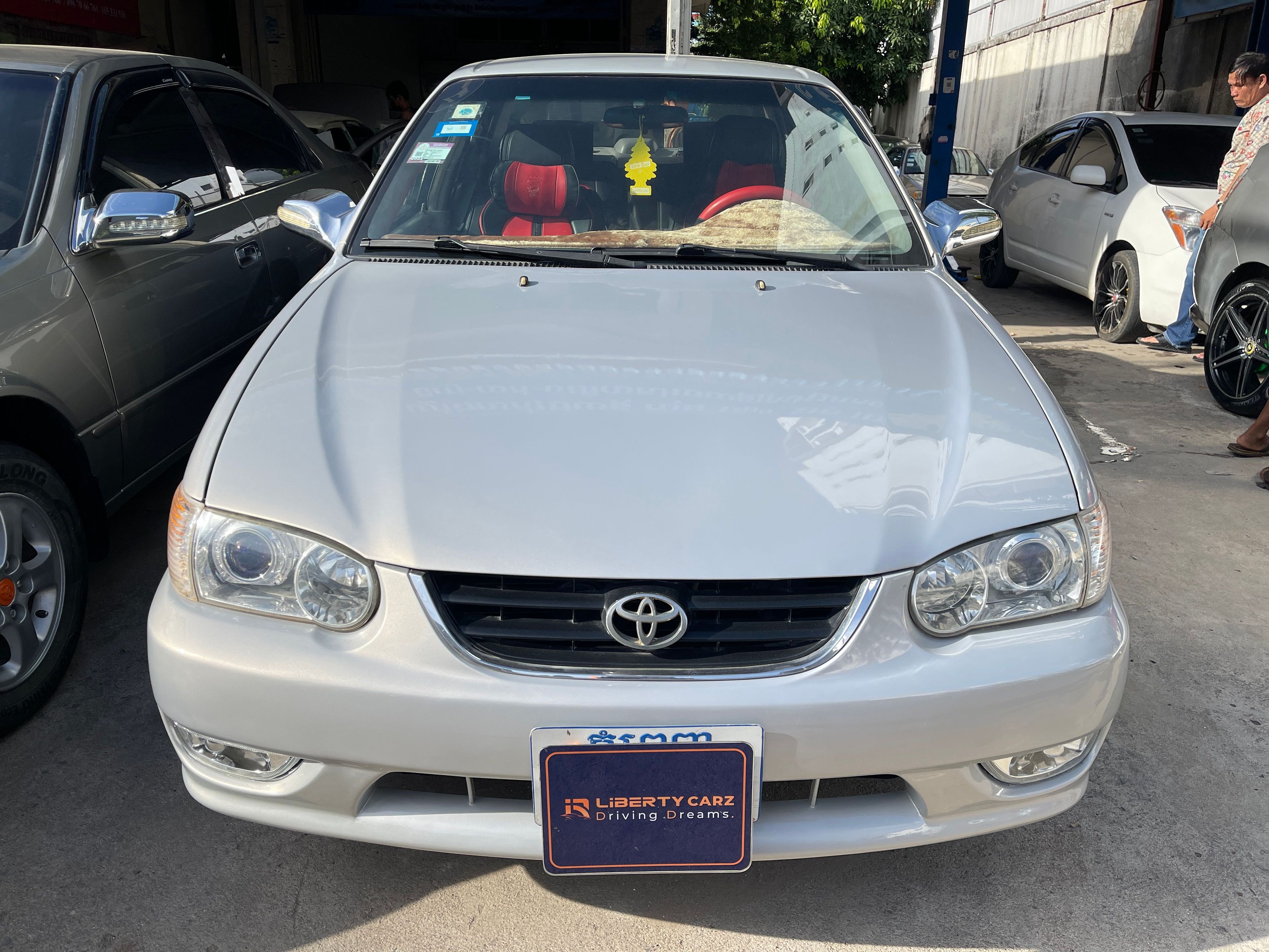 Toyota Corolla 2001