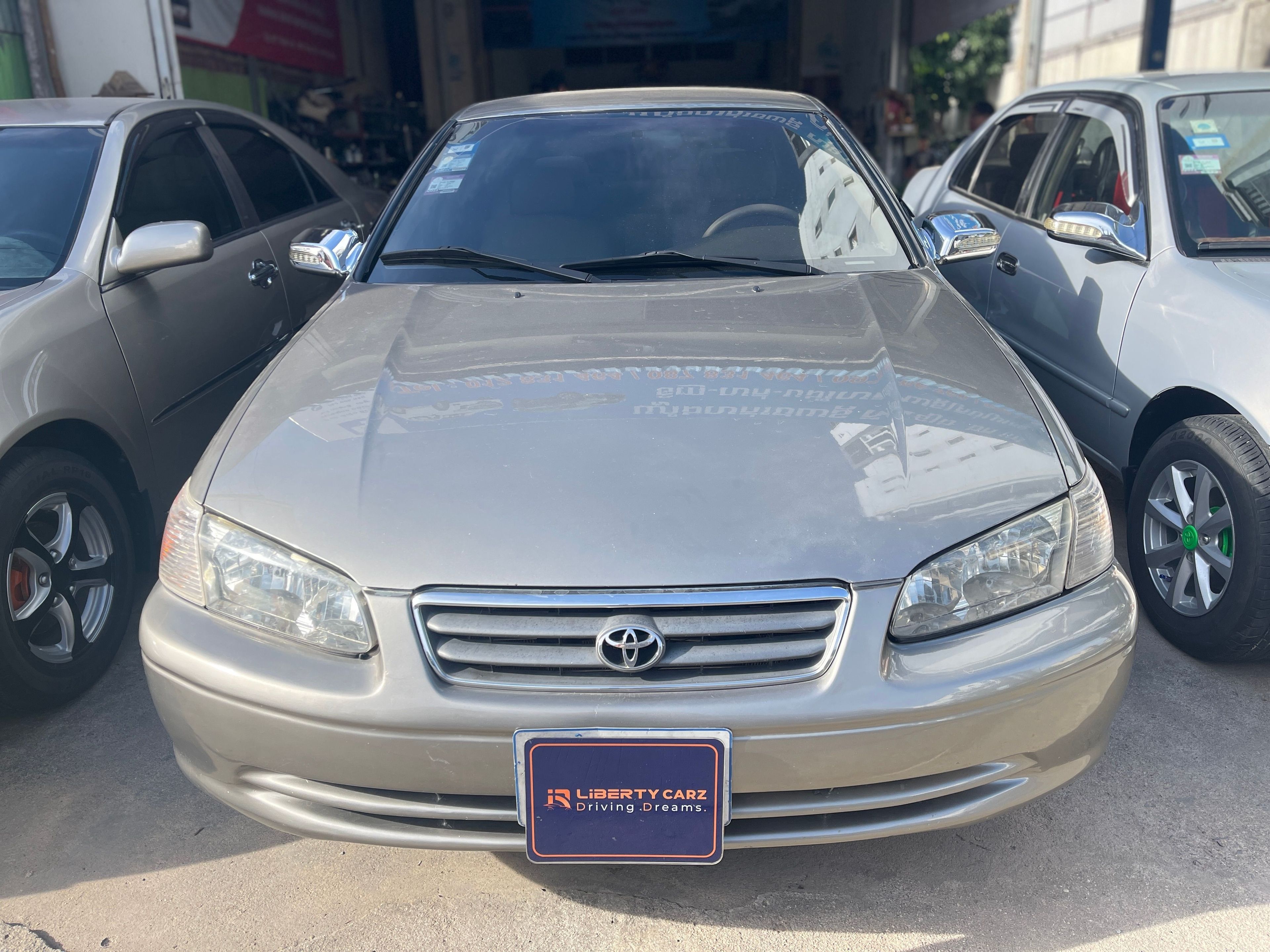 Toyota Camry 1997