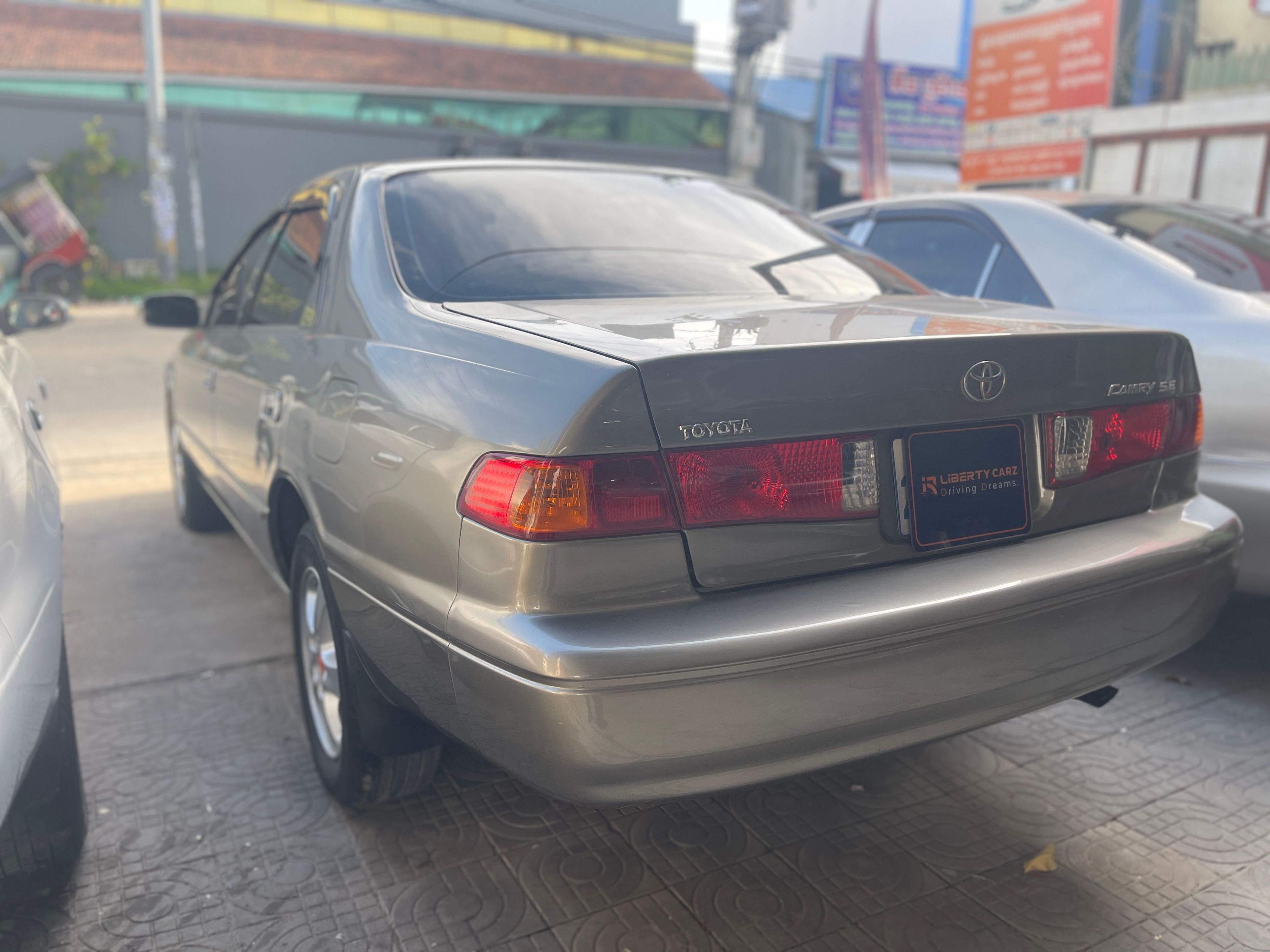 Toyota Camry 1997