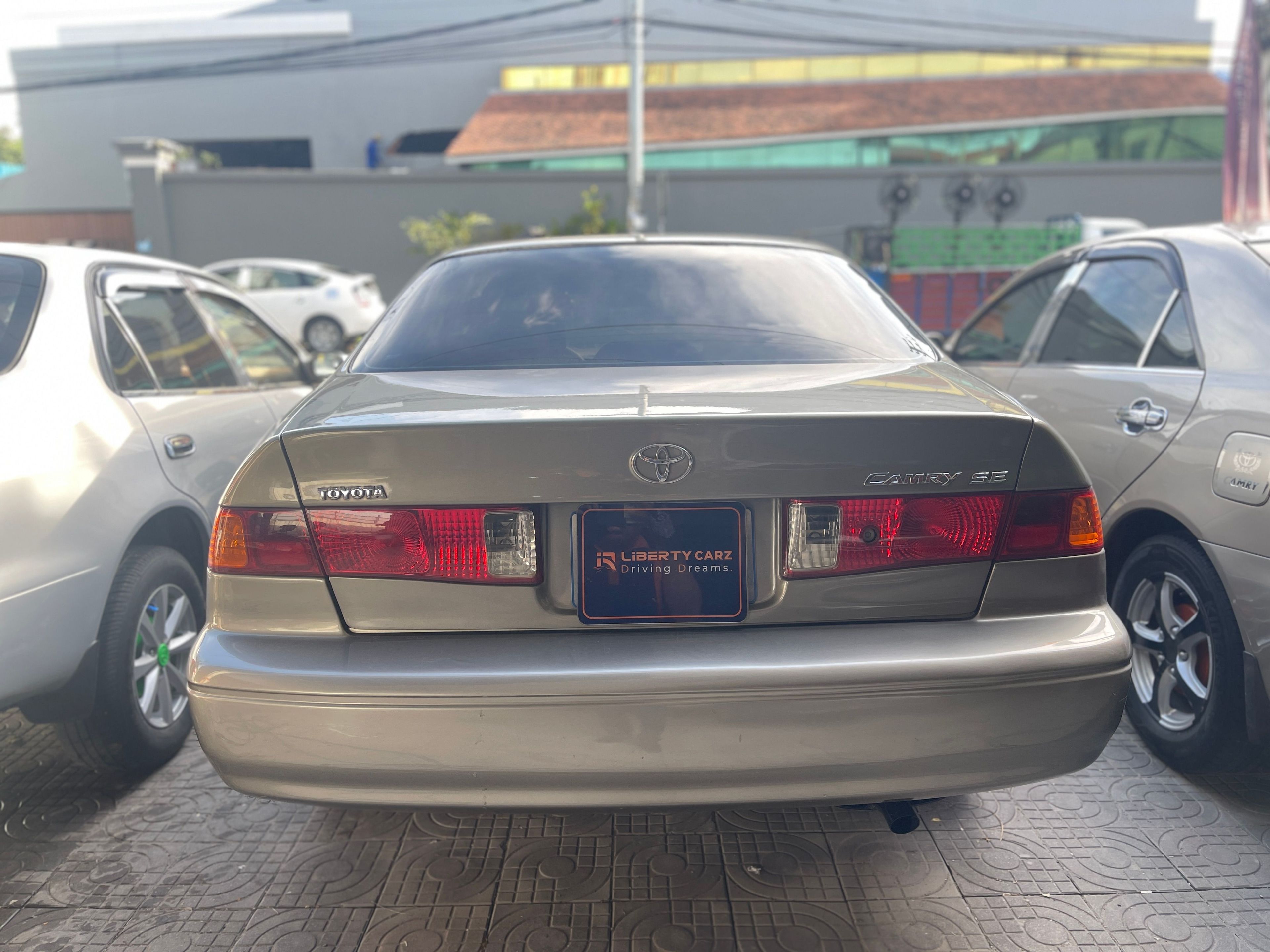 Toyota Camry 1997