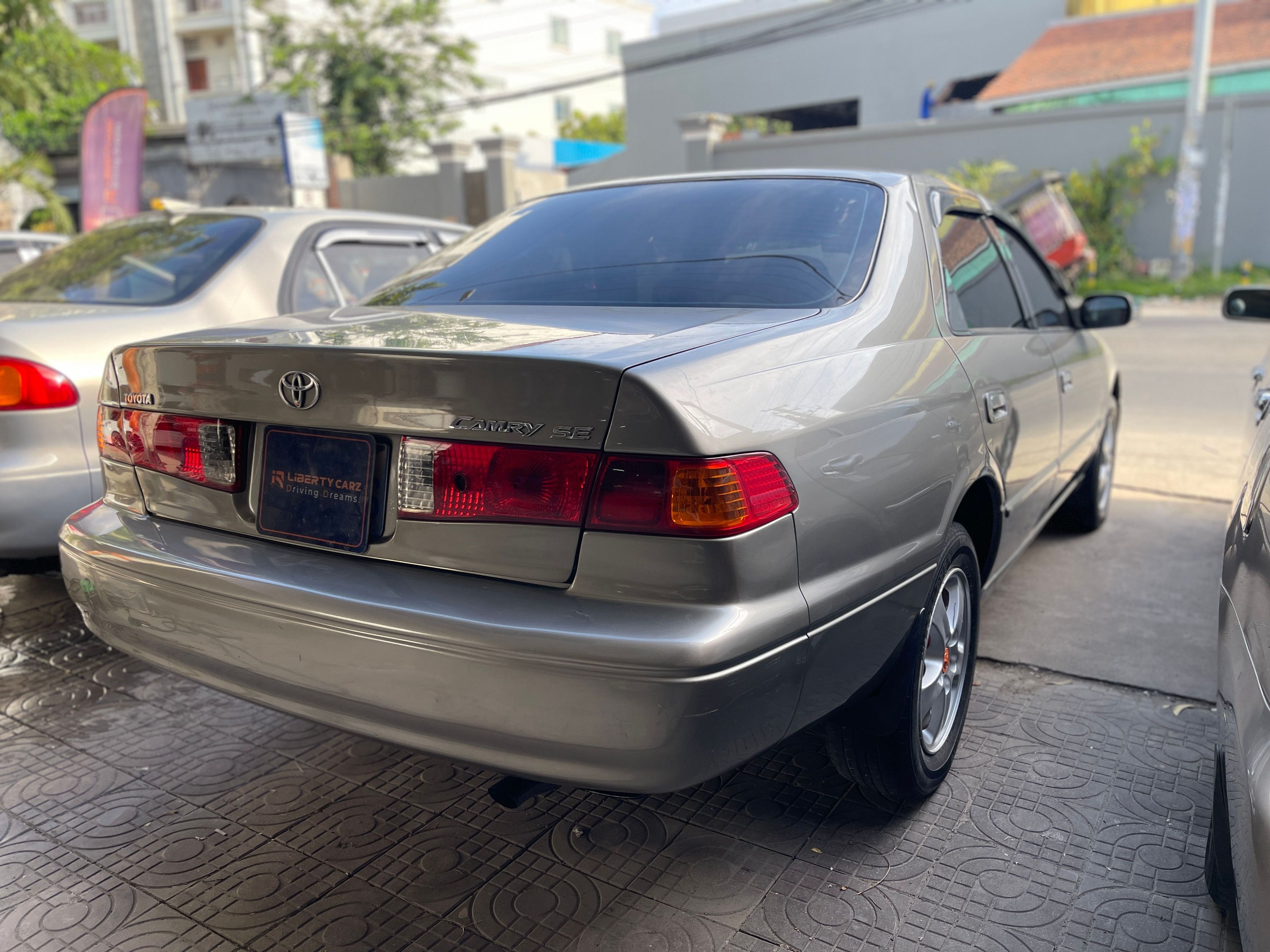 Toyota Camry 1997