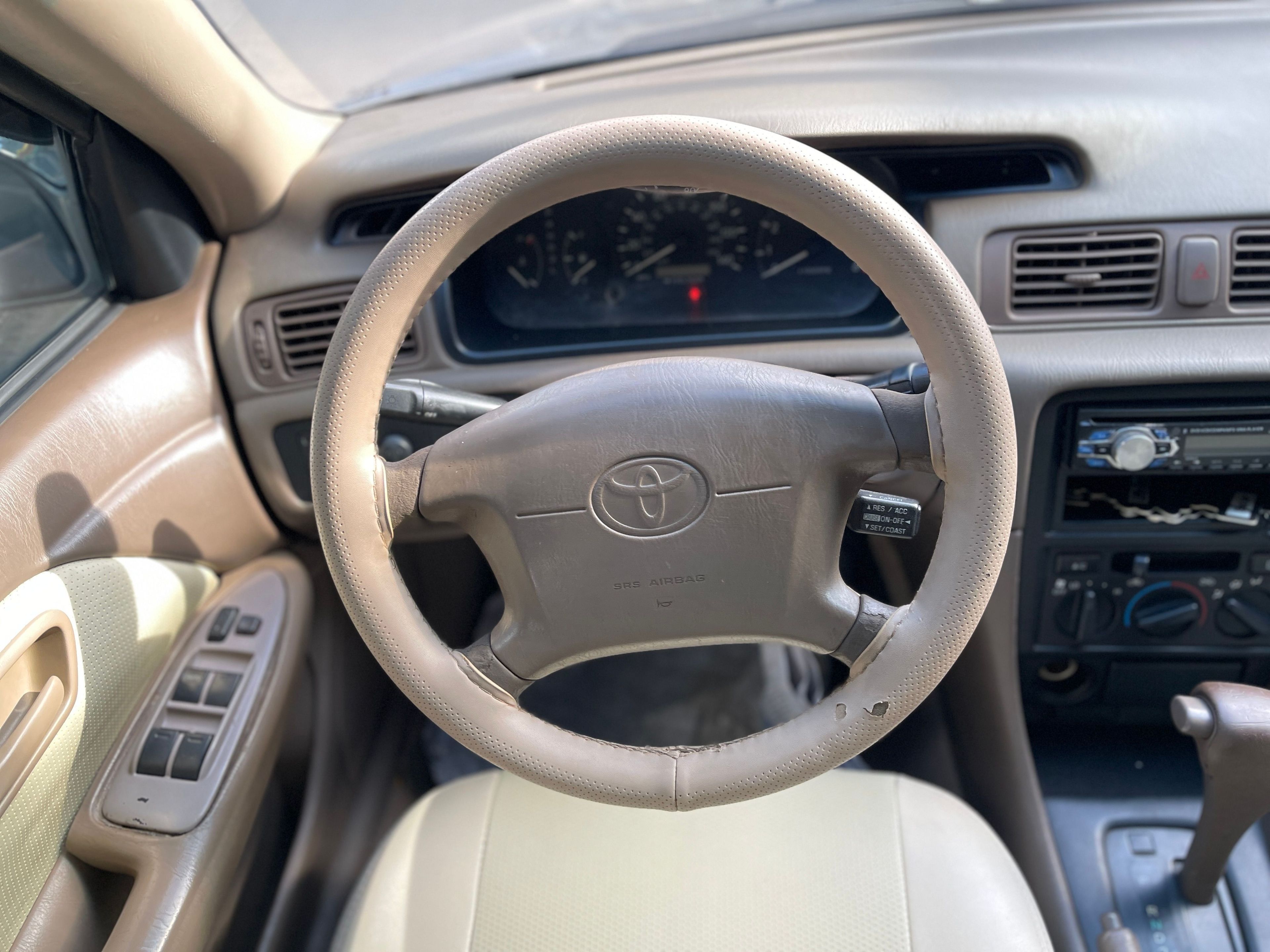 Toyota Camry 1997