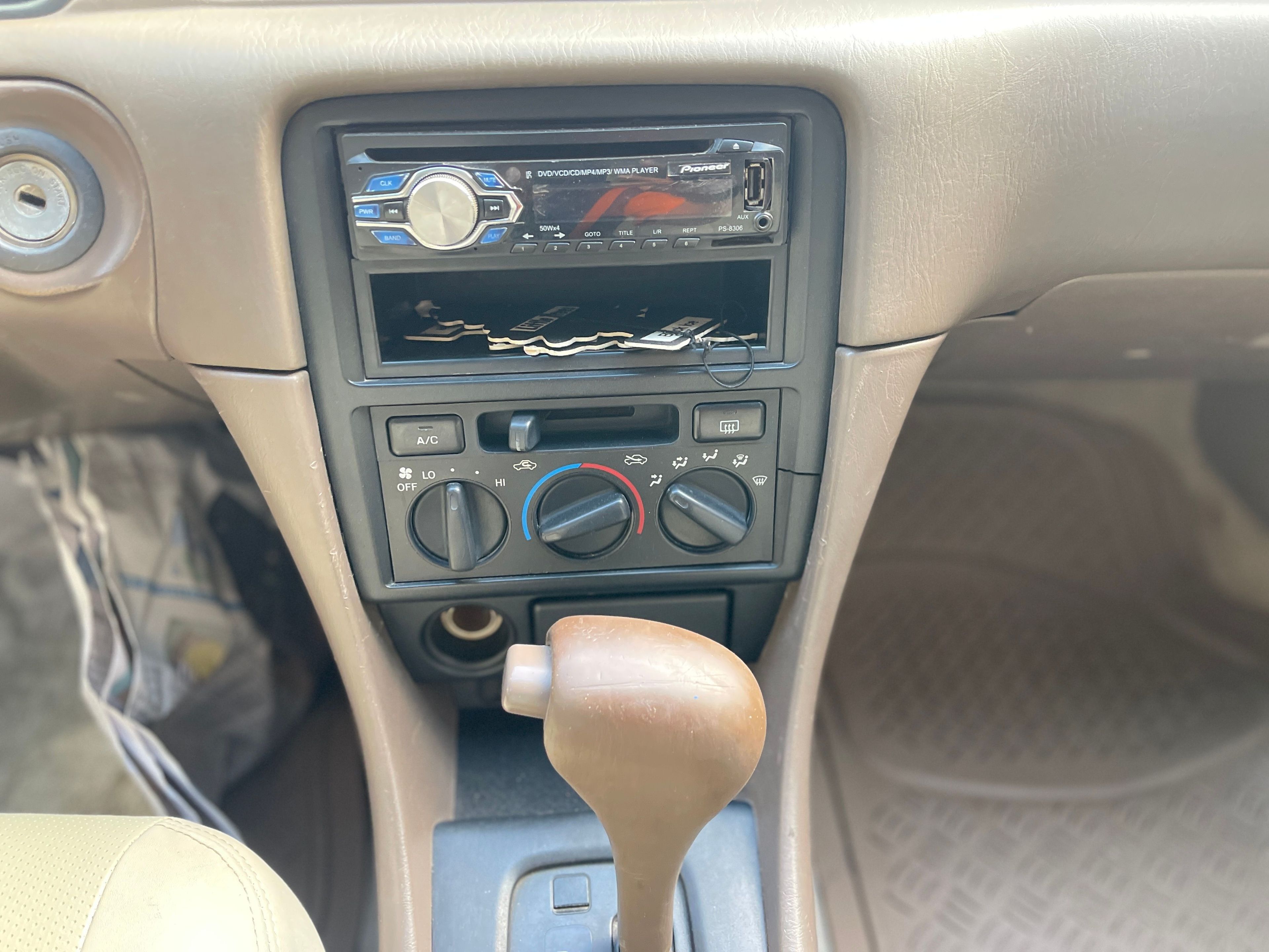 Toyota Camry 1997