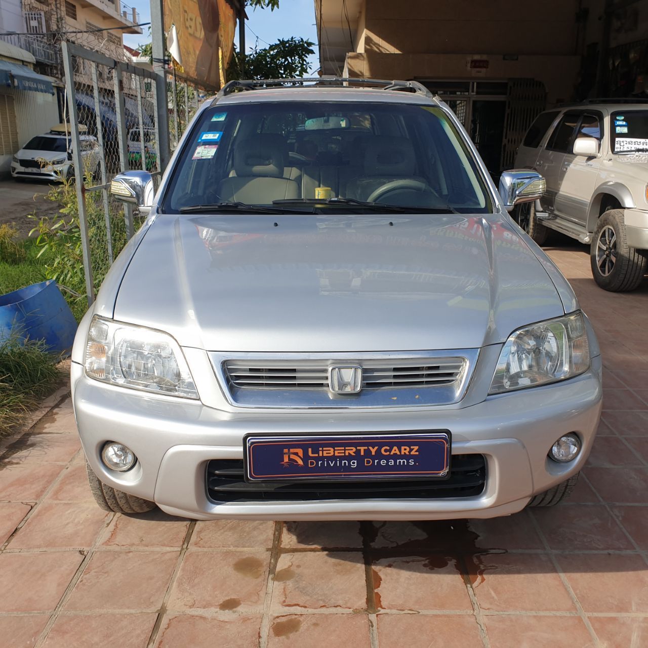 Honda CRV 2000