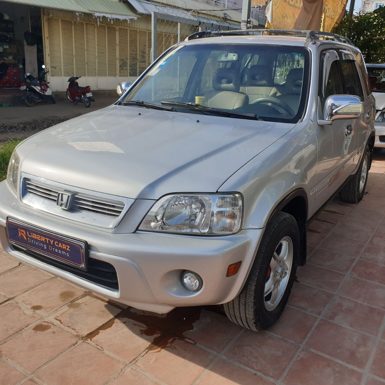 Honda CRV 2000