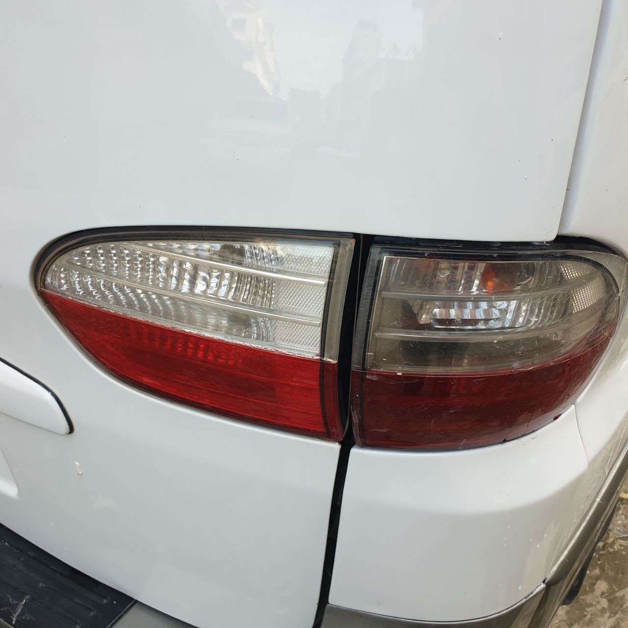 Hyundai Starex 2004