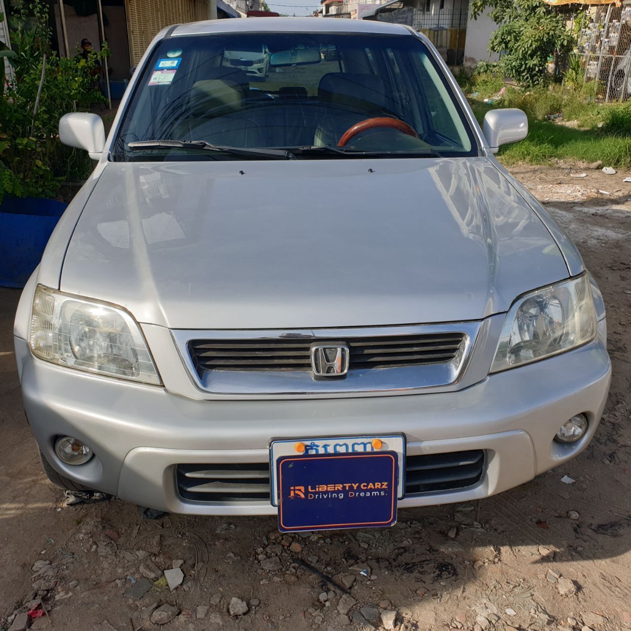 Honda CRV 1997